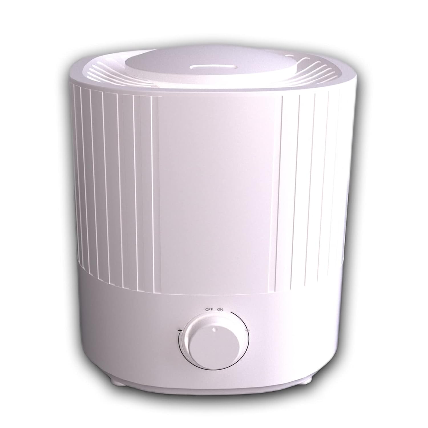 Robeve 2.5 Lt Hava Nemlendirici Buhar Makinesi Ultrasonik Difüzör Oda Nemlendirici Hava Nemlendiricisi Ortam Nemlendirici 7 Renkli Ledli Nemlendirici (Beyaz)