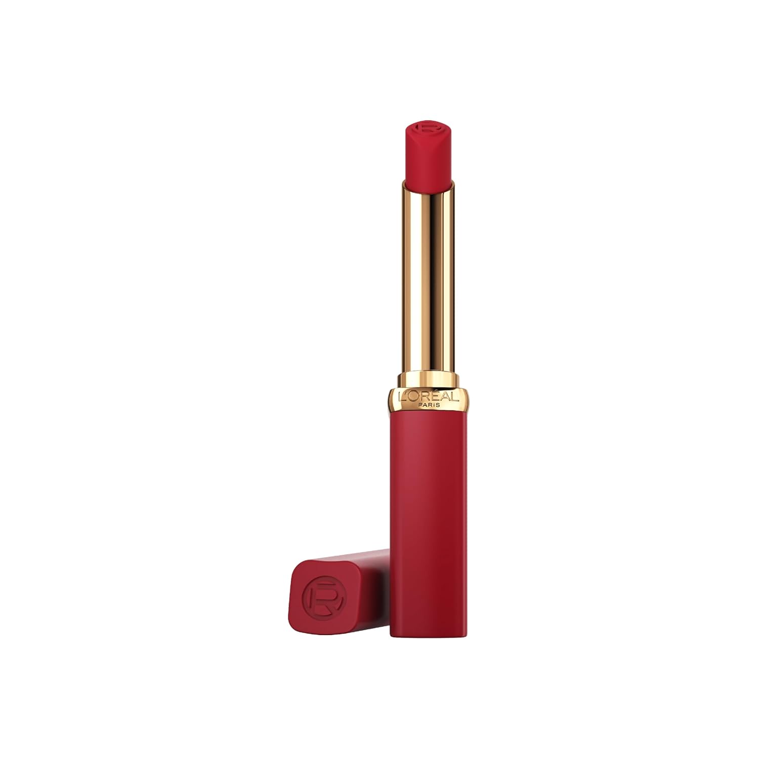 L'Oreal Paris Color Riche Colors of Worth Intense Volume Matte Ruj - 300 Rouge Confident