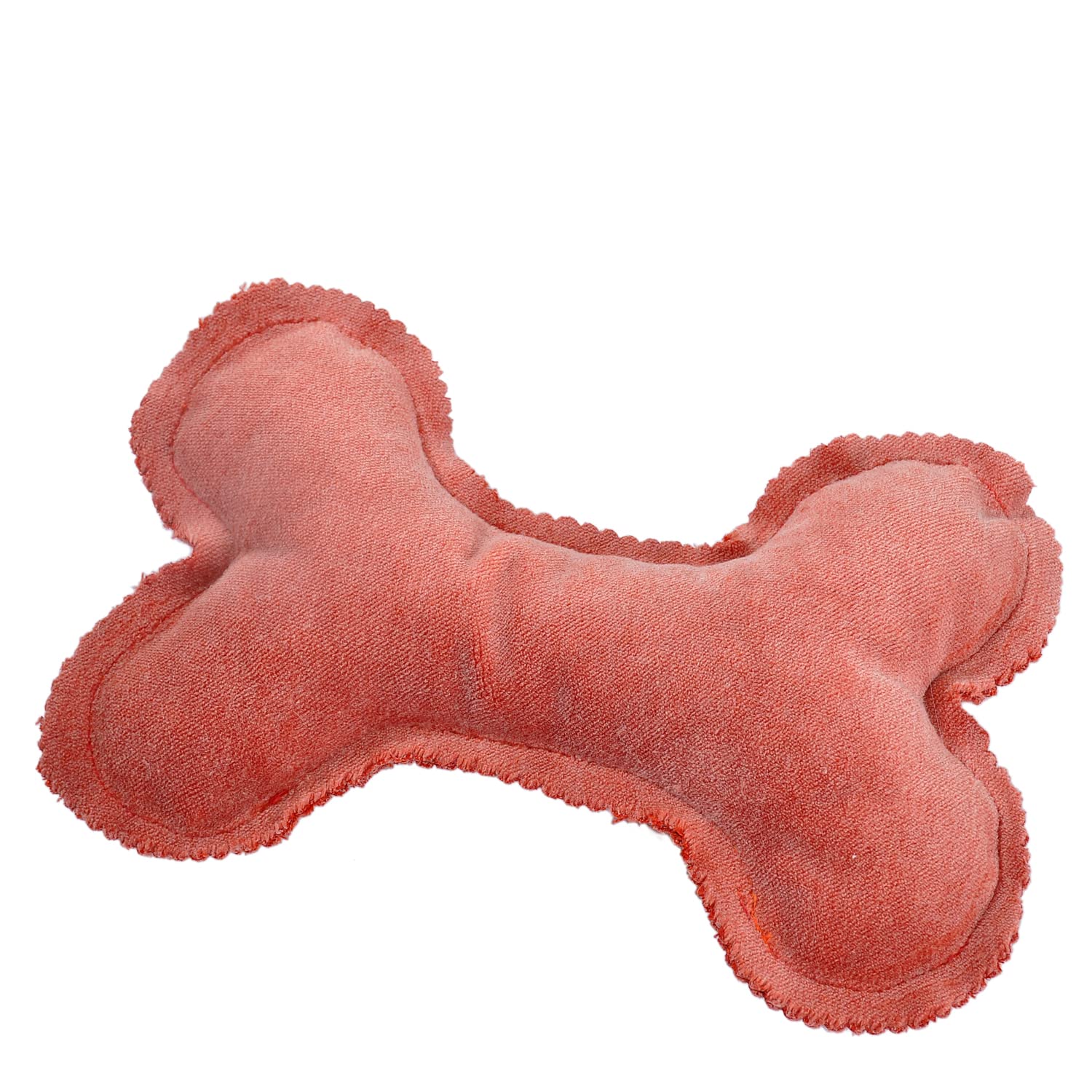 X-Perk Köpek Kemik Oyuncak Kumaş Elyaf Dolgulu Boy 20 cm En 13 cm