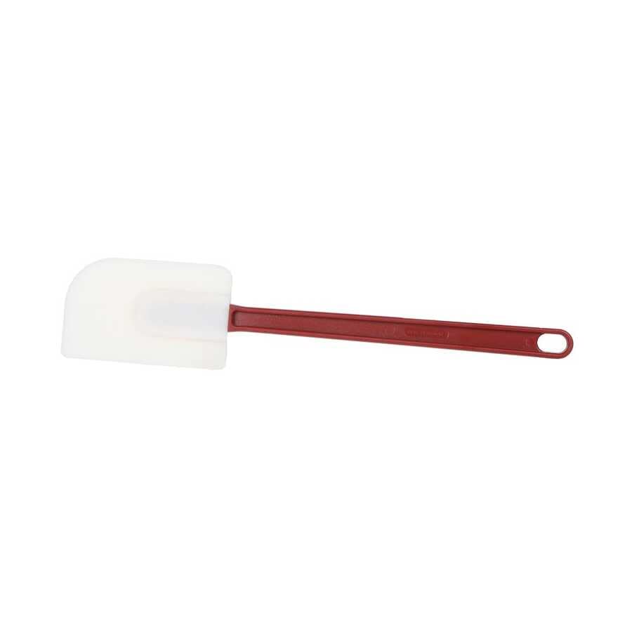 Epinox Silikon Spatula - Pasta Kreması Spatulası - Plastik Saplı - 36 cm