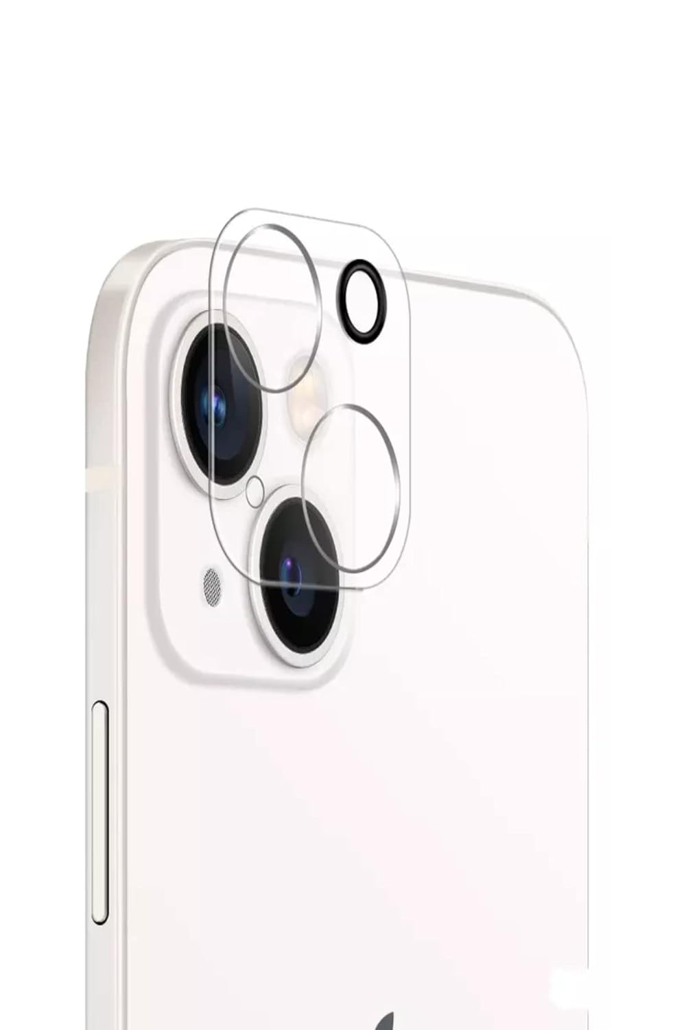 iPhone 13 Kamera Koruma Lens Camı