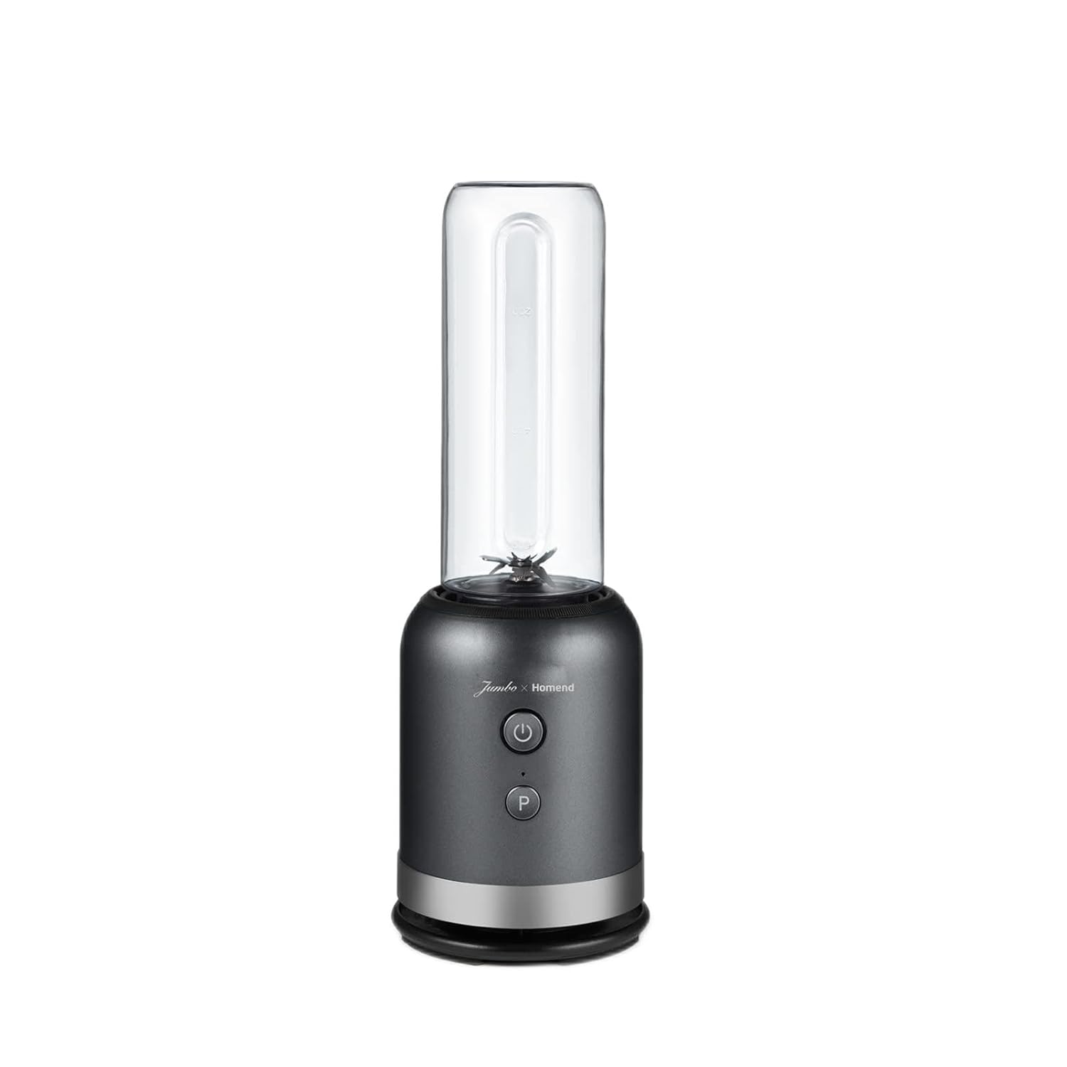 Jumbo x Homend Artfood 7025H Antrasit Smoothie Blender