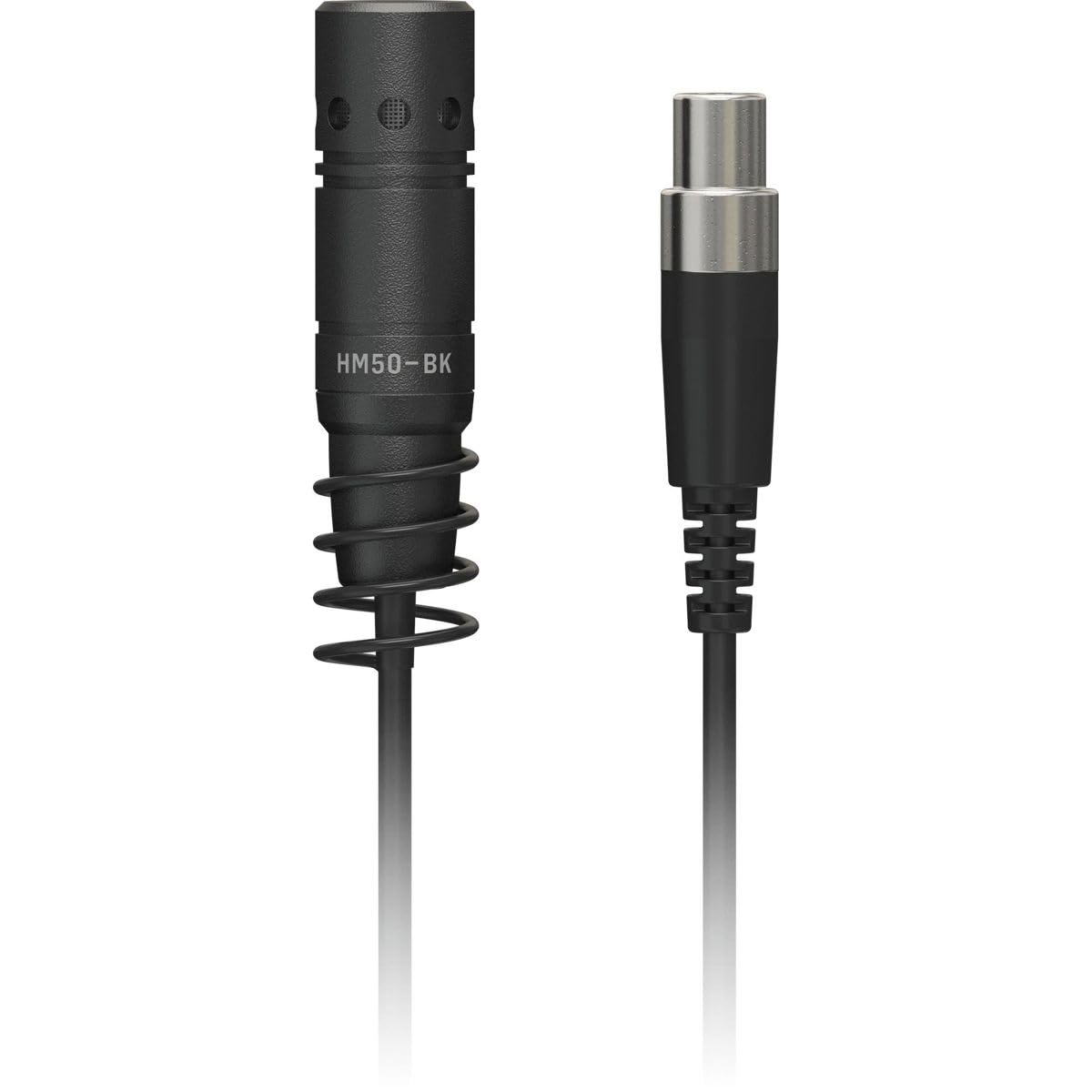 Behringer HM50-BK Premium kondansatörlü asma mikrofon