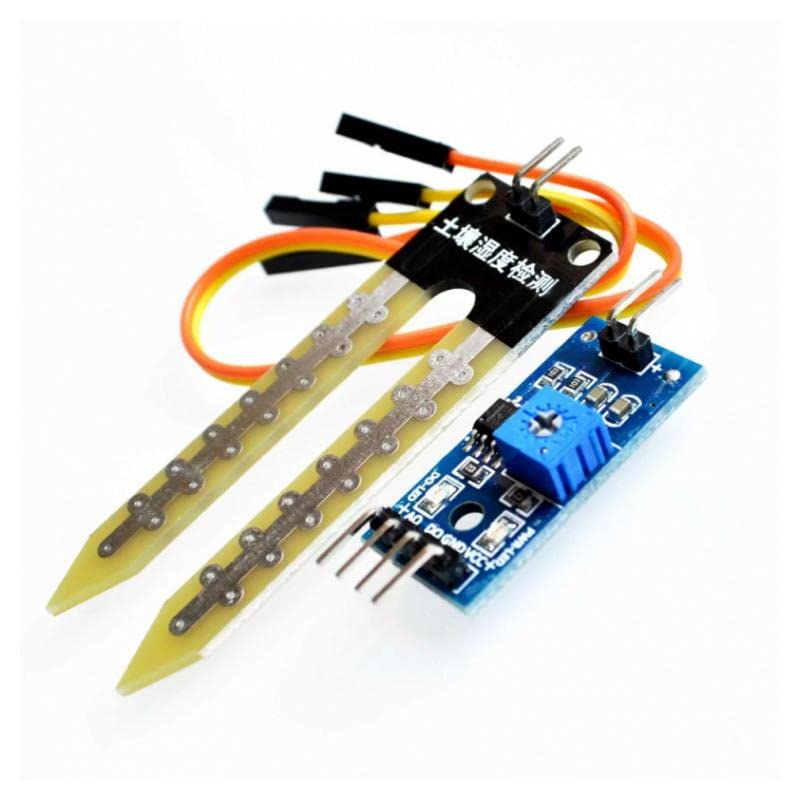 SANEC Arduino Toprak Nem Algılama Modülü - Su - Nem Sensörü