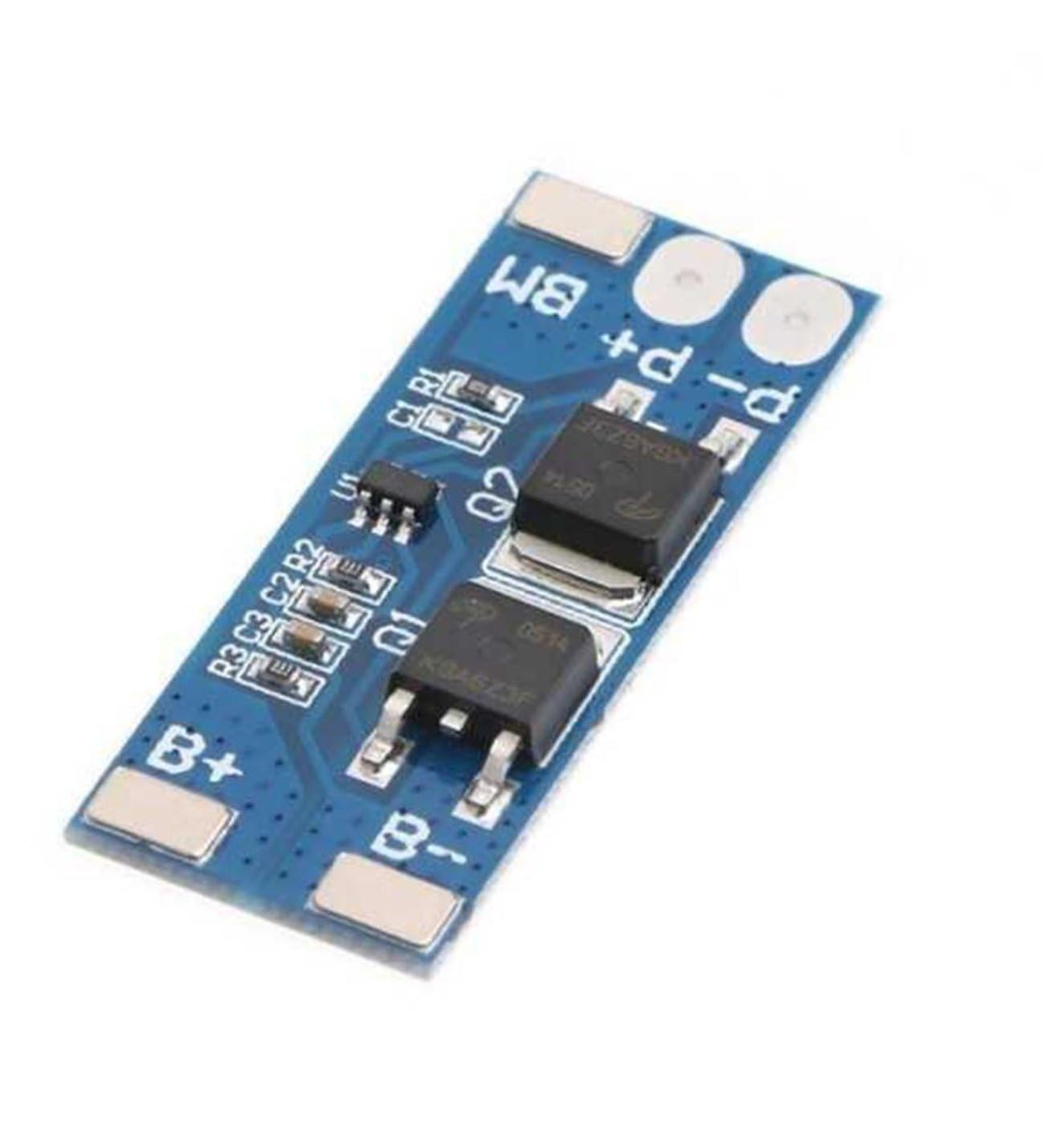 SANEC 2S 8A li-ion 7.4V 8.4V BMS