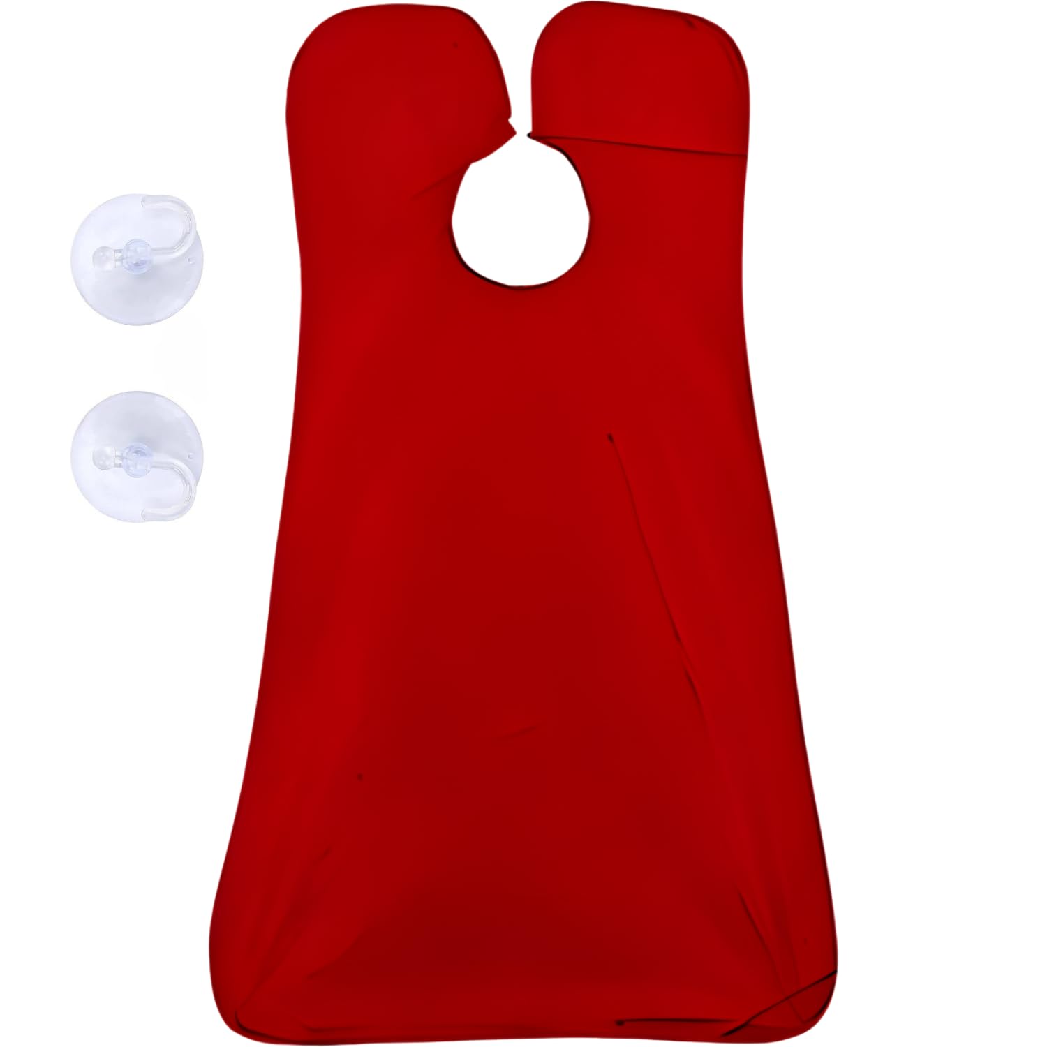 Kişisel Bakım Paketi Sakal ve Saç Örtüsü, Renkli Önlük, Berber Önlüğü, Çok Amaçlı Yıkanabilir Temizlenir Tela Kumaş Unisex