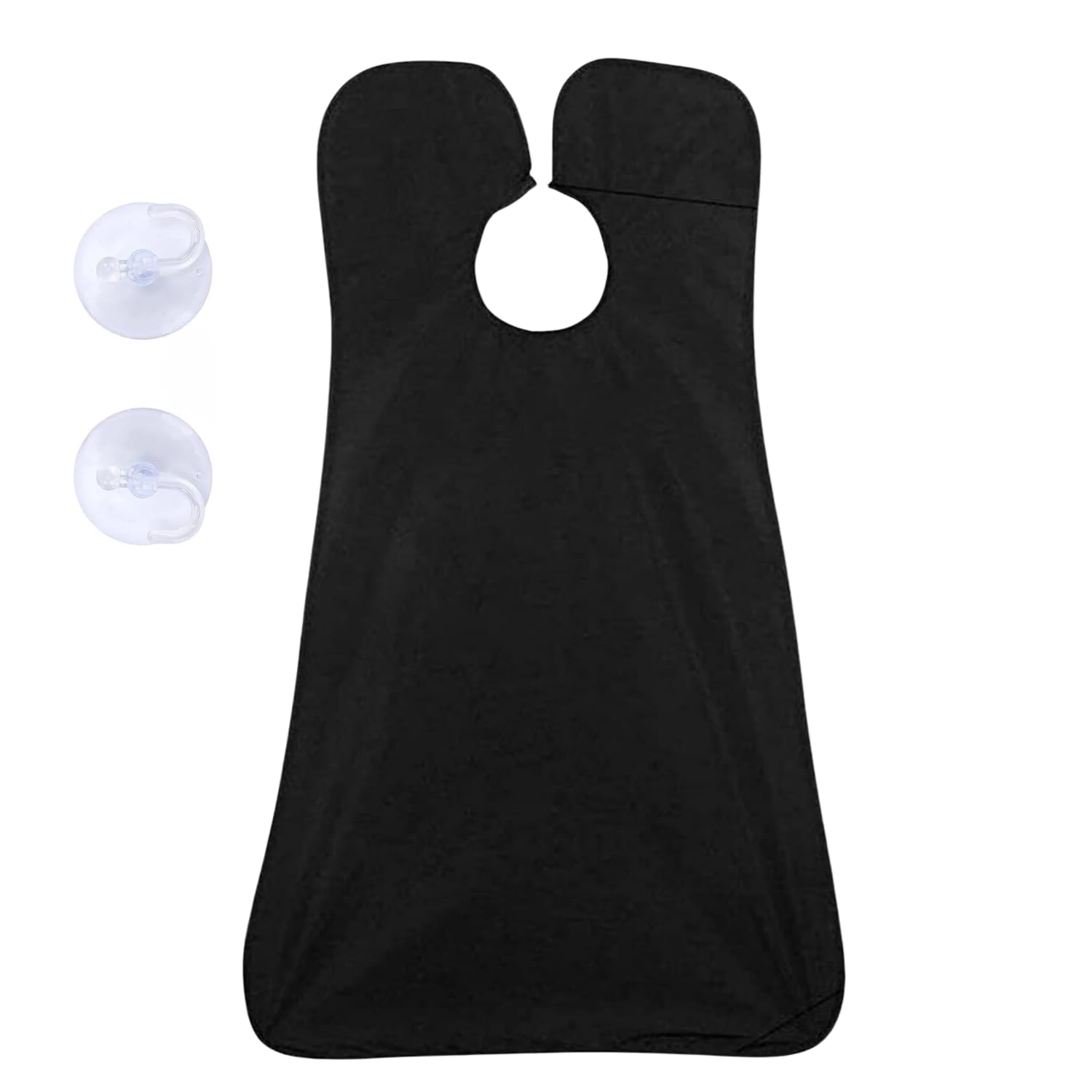 Kişisel Bakım Paketi Sakal ve Saç Örtüsü, Renkli Önlük, Berber Önlüğü, Çok Amaçlı Yıkanabilir Temizlenir Tela Kumaş Unisex