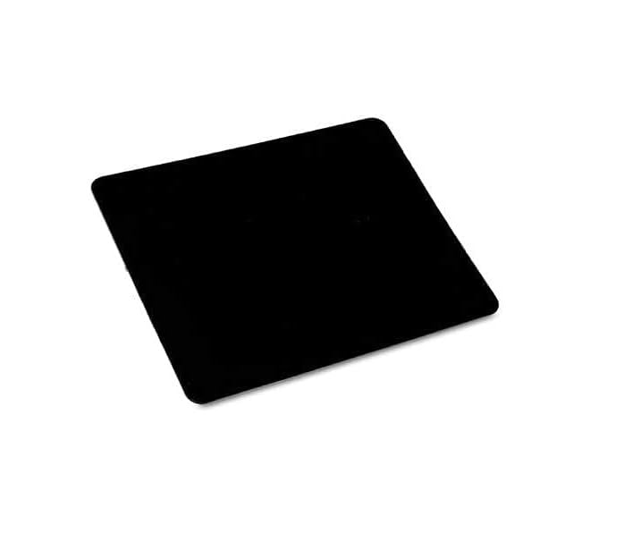 PDAteknoloji Mouse Pad 23x16 cm (Siyah)