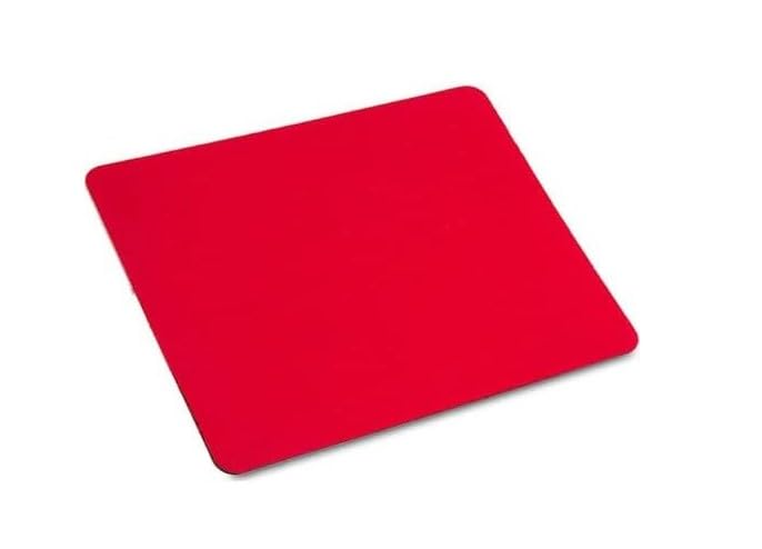 PDAteknoloji Mouse Pad 23x16 cm (Kırmızı)