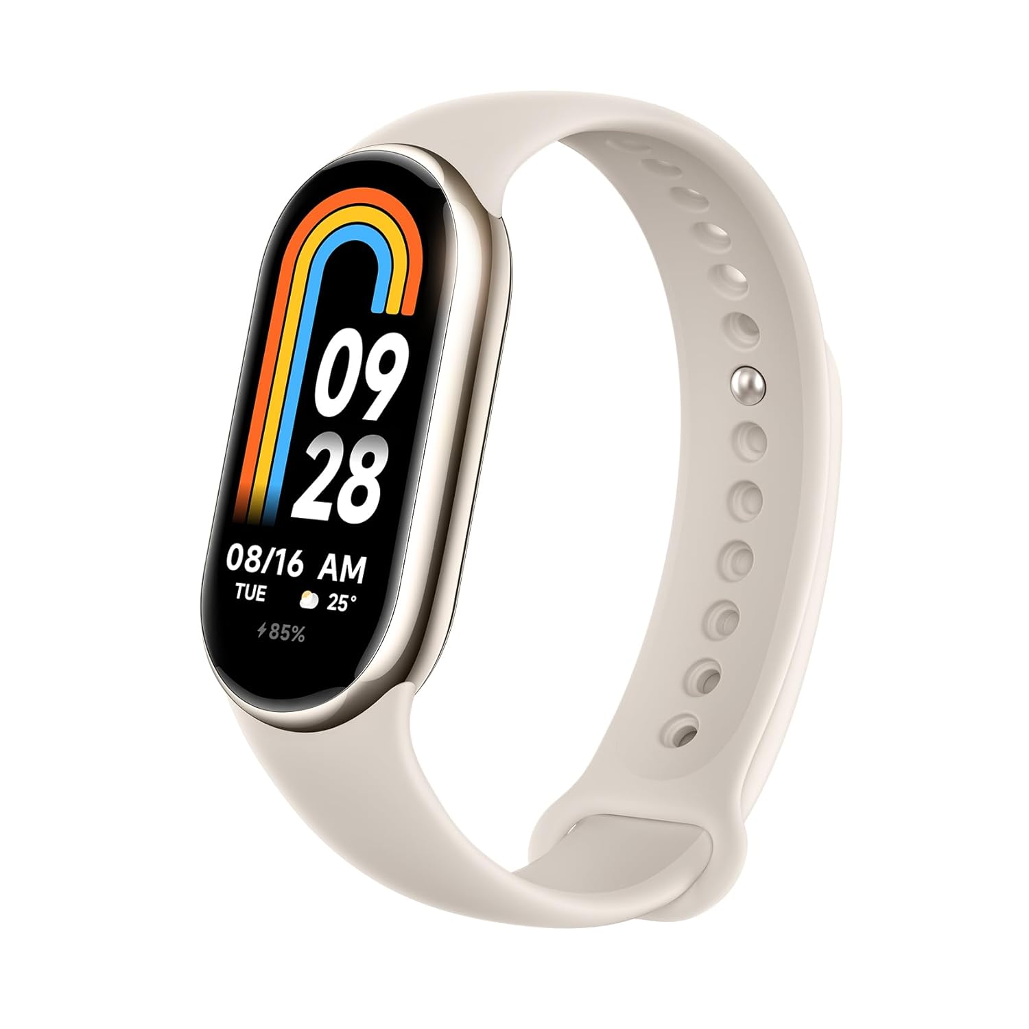 Xiaomi Redmi Smart Band 2 AP Fildişi rengi