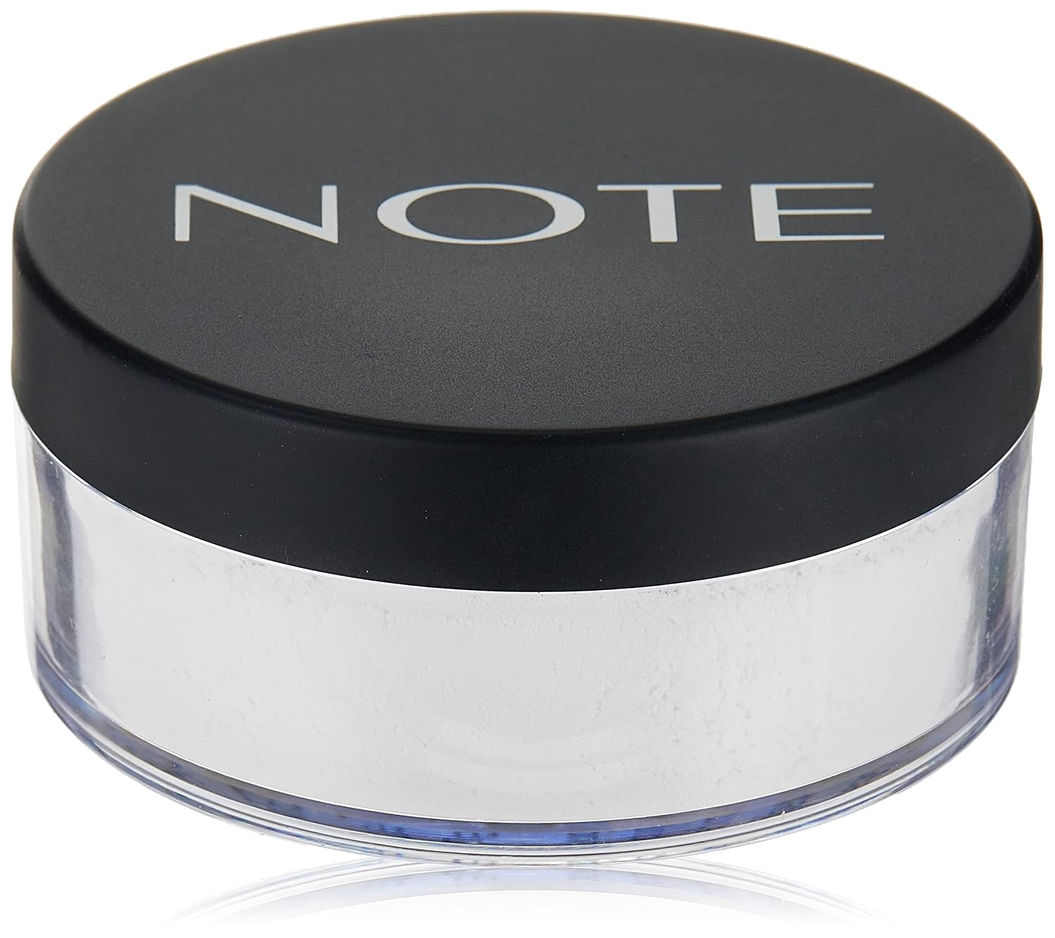 Note Cosmetics Loose Powder 01 Invisible Makyaj Sabitleyici Matlaştırıcı Toz Pudra
