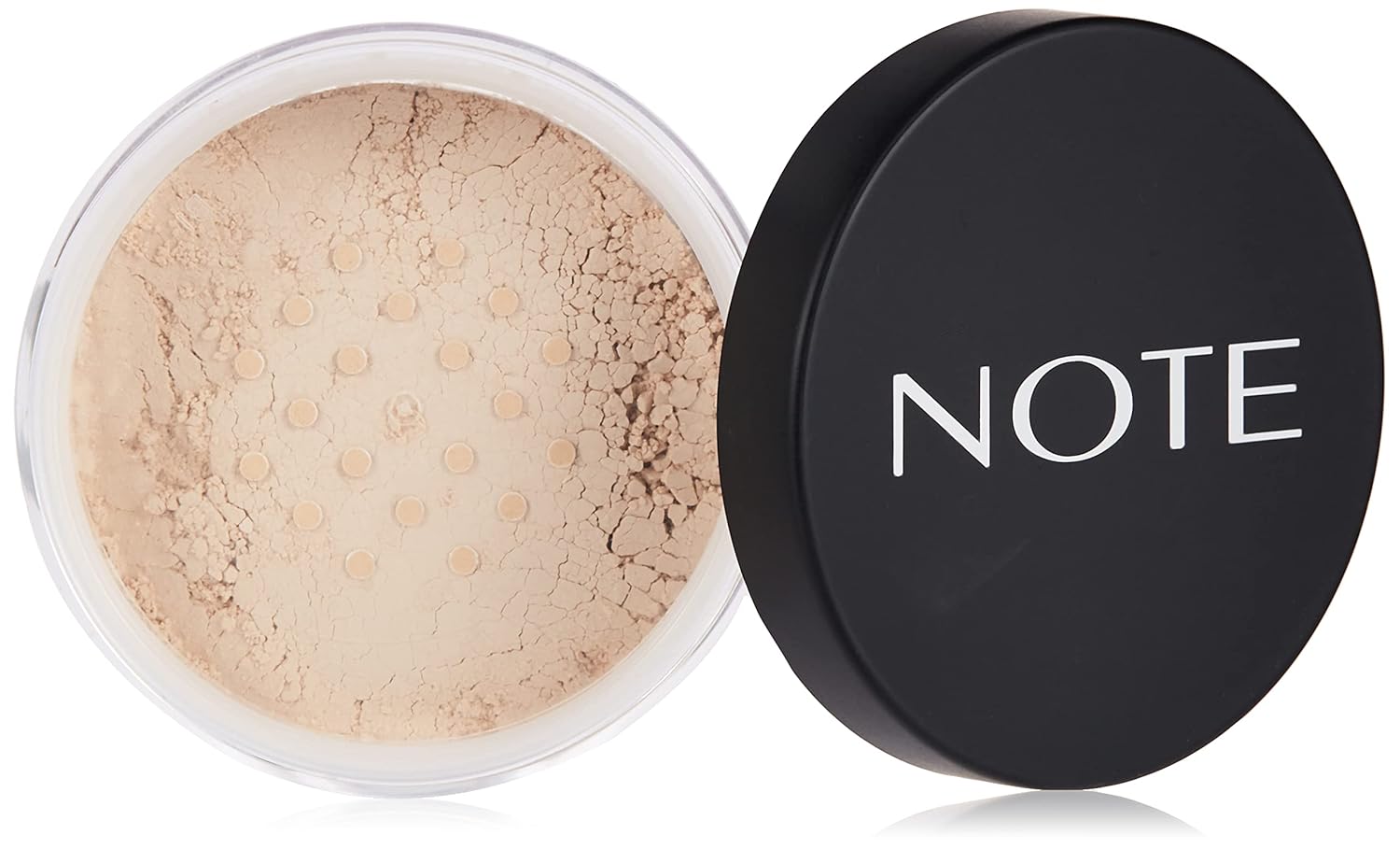 Note Loose Powder 04 Beige Makyaj Sabitleyici Matlaştırıcı Toz Pudra
