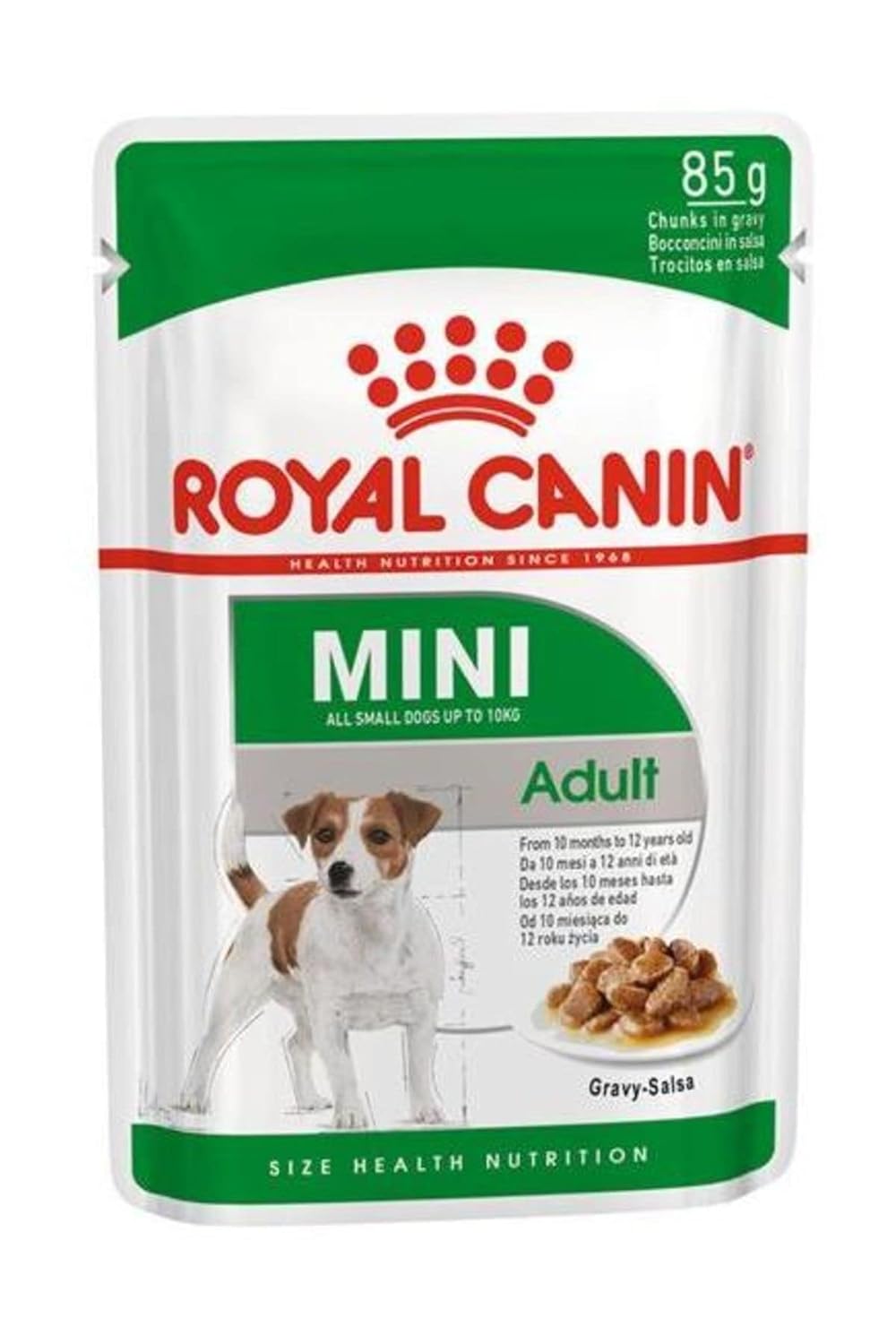 RC Feline Nutrition Royal Canin Mini Adult Konserve Köpek Maması 12 x 85 Gr