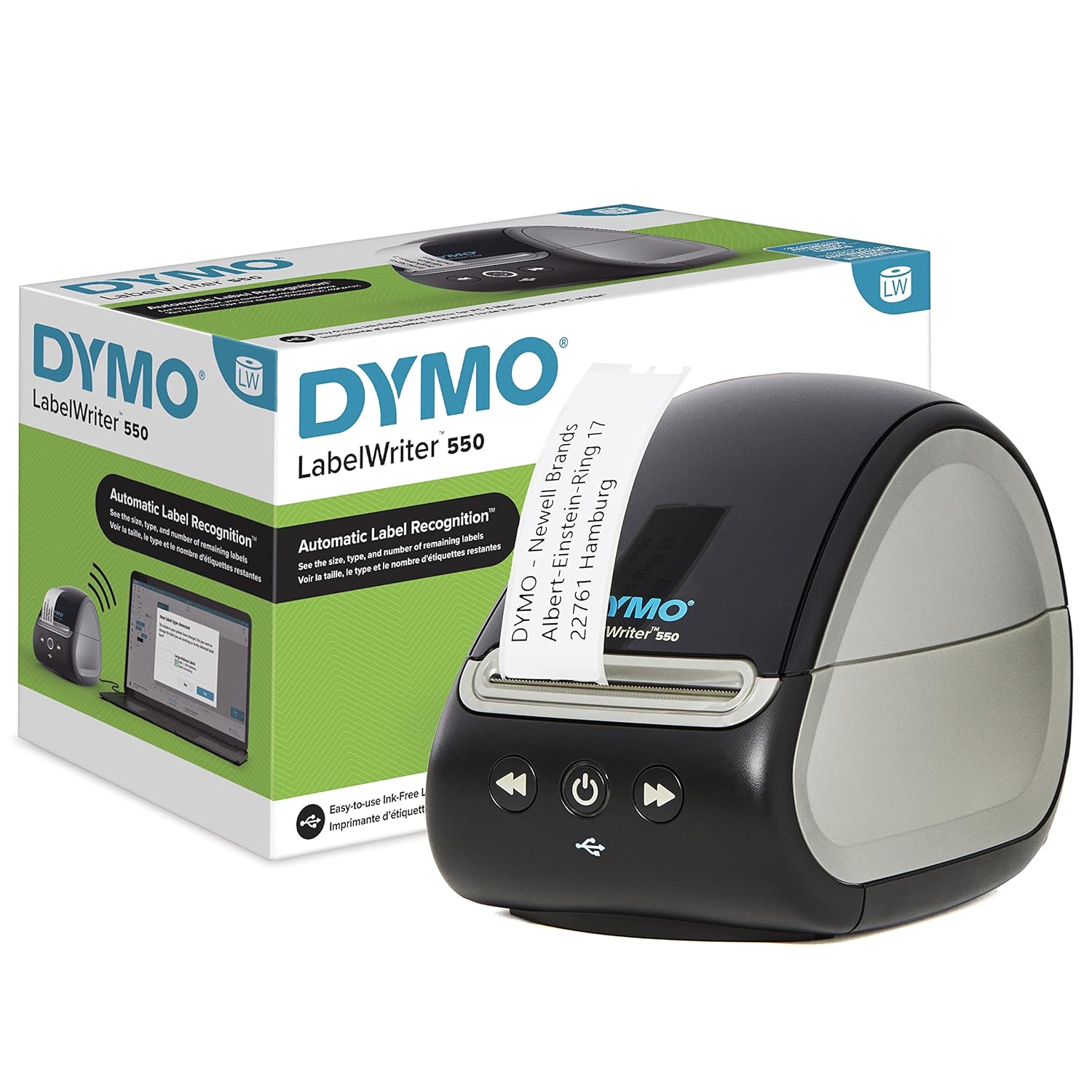 DYMO LW550 Elektronik Etiket Yazıcısı
