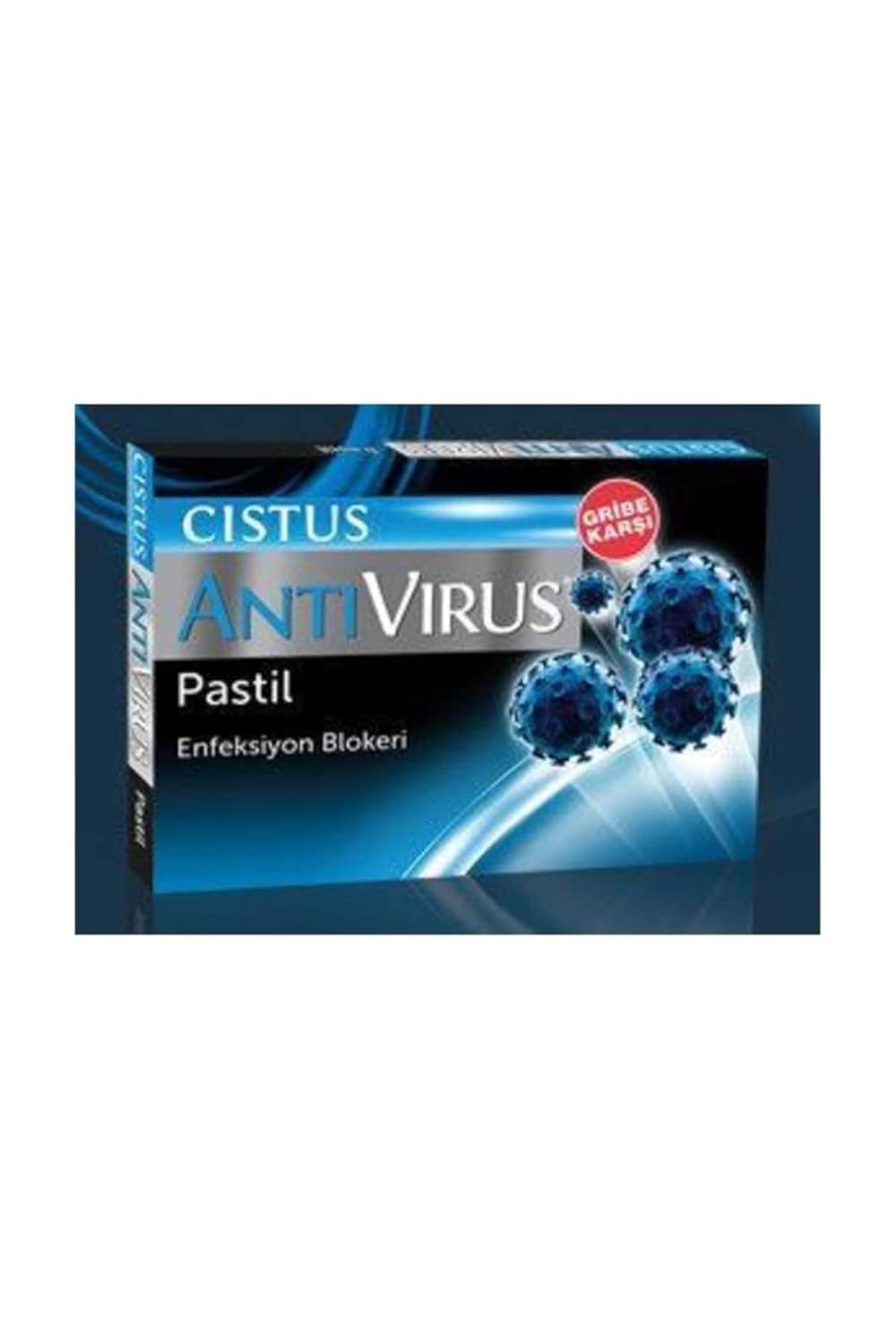 CISTUS Antivirus Pastil (10 Pastil)