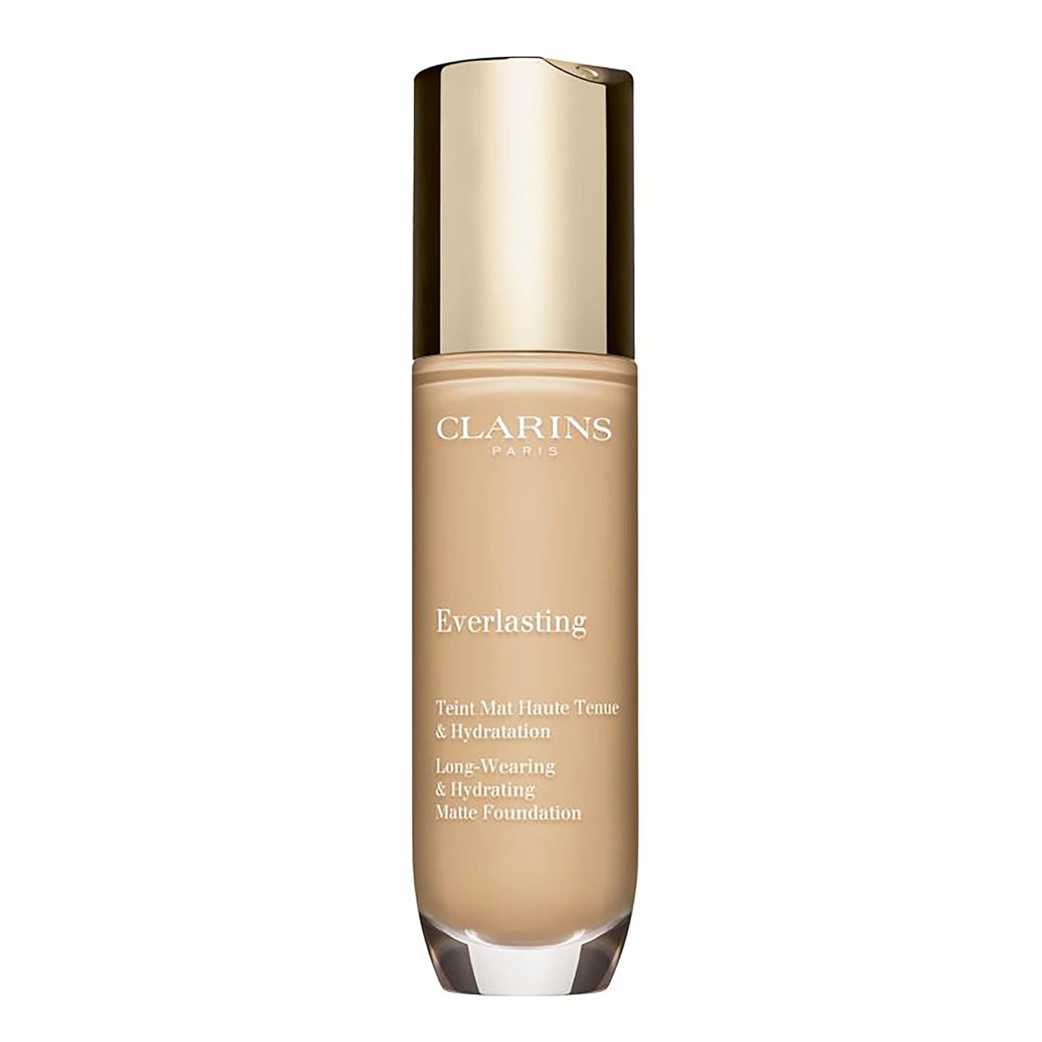 Clarins Everlasting Long-Wearing Foundation 105.5W 30Ml