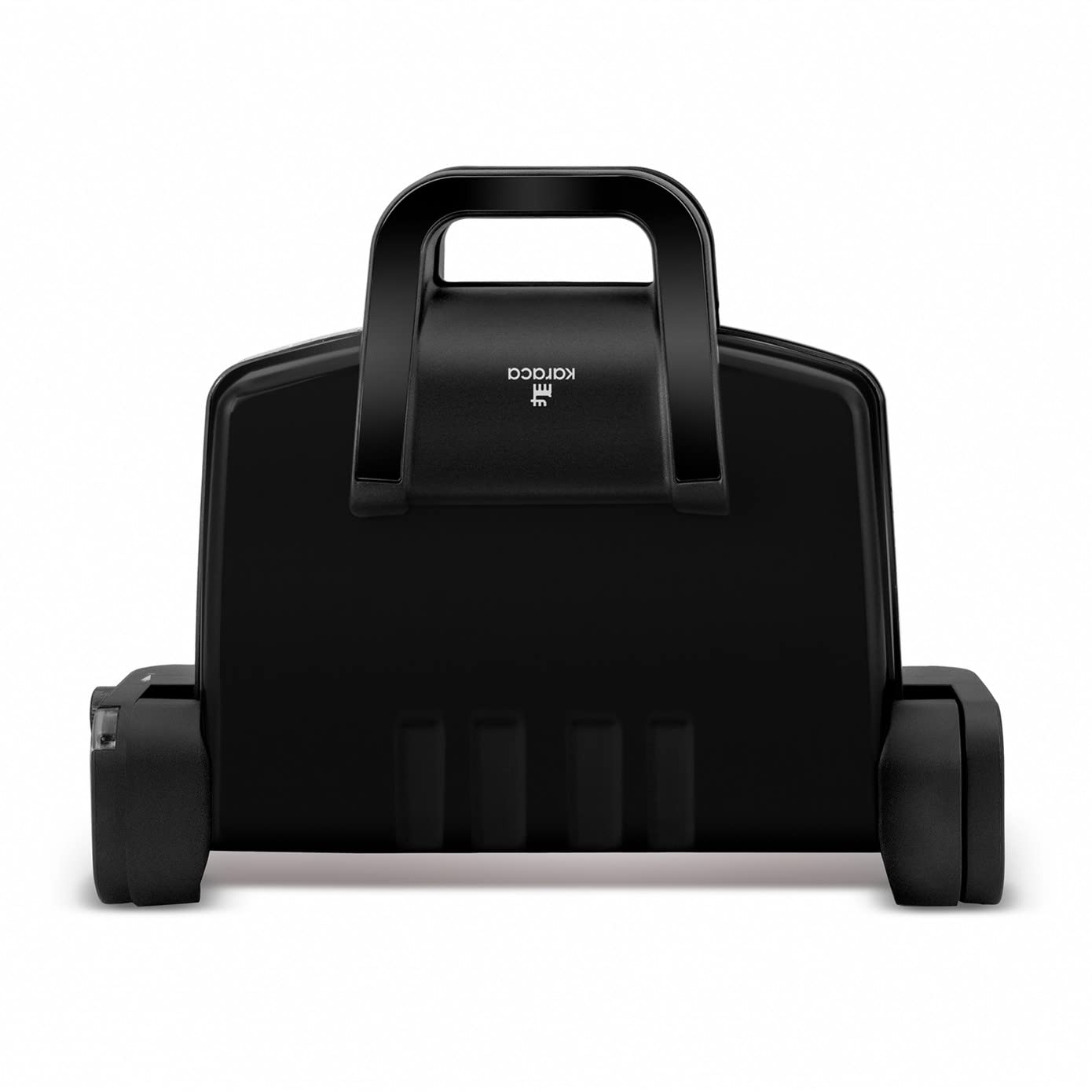 Karaca Future Essential Tost Makinesi Matte Black 1800 W