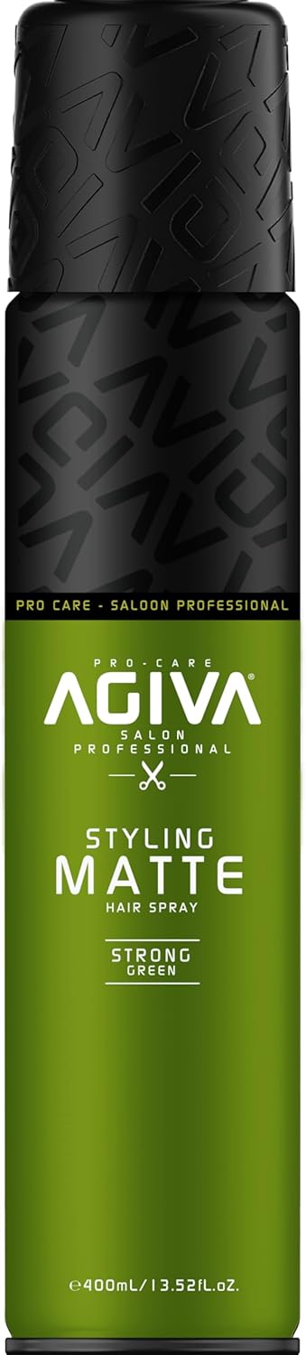 AGIVA Saç Spreyi Matt 400Ml Strong