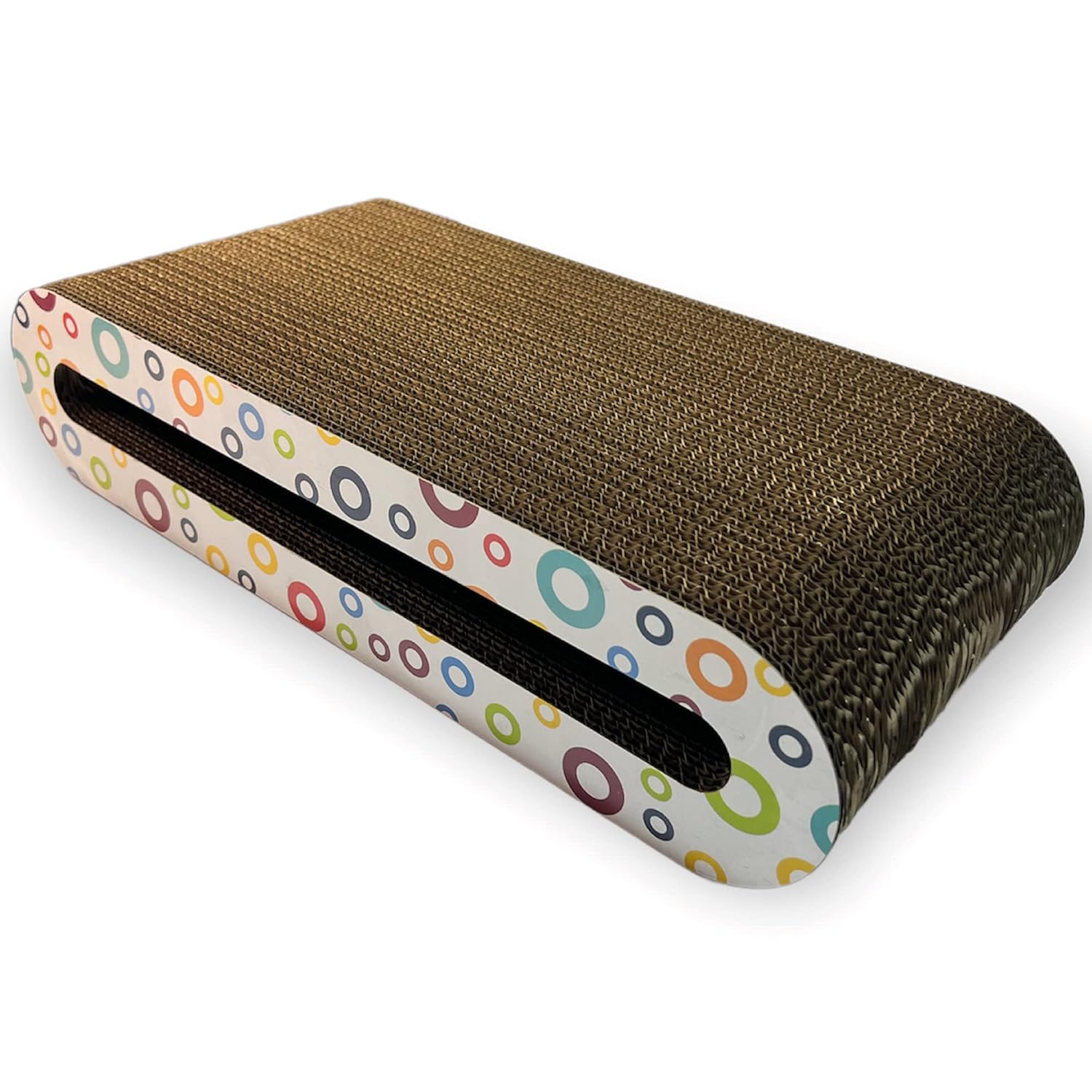 Herniks Doğal Kedi Otlu Kedi Tırmalama Kartonları (HR2012C)