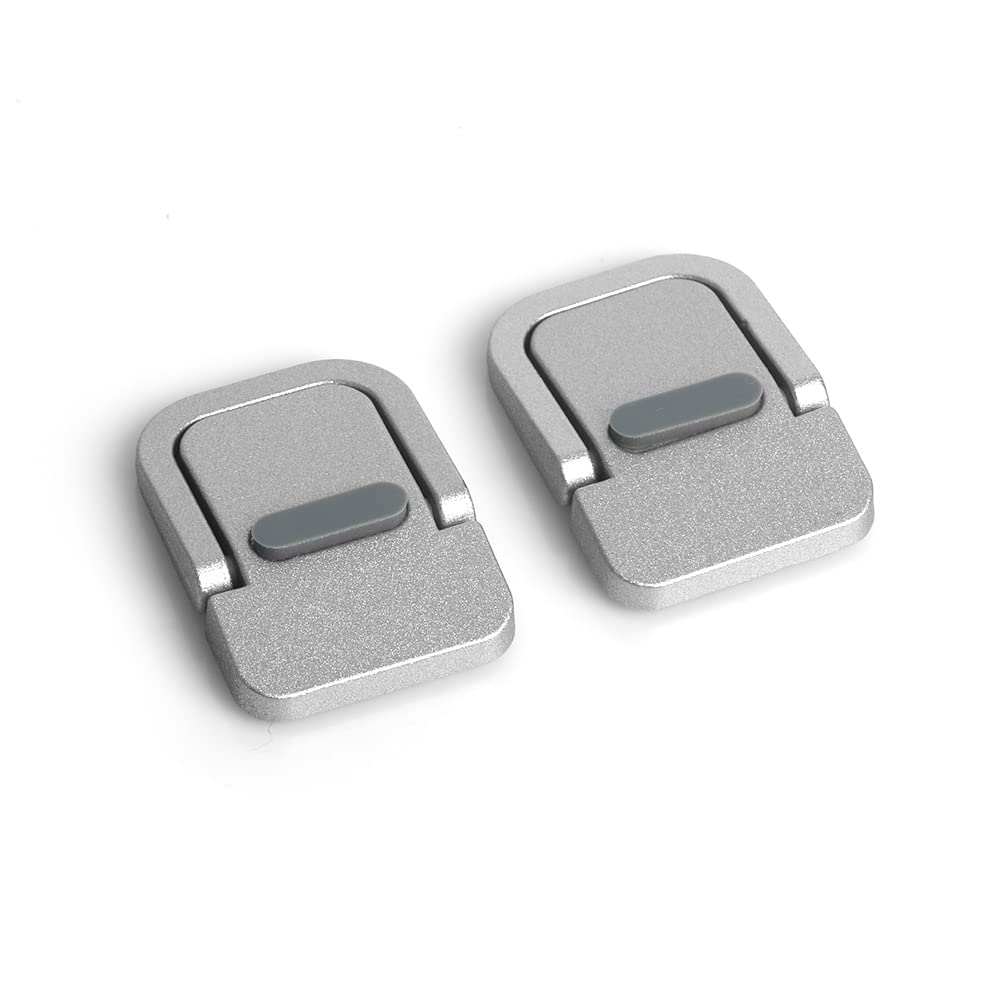 TX Katlanabilir Universal Notebook Standı Gümüş (TXACNBFS02)
