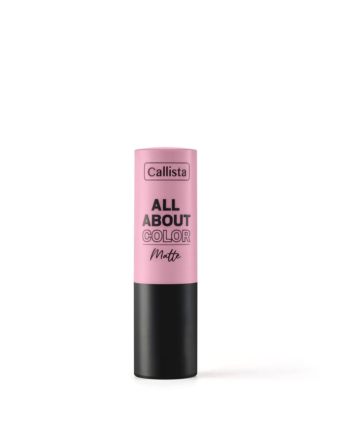 Callista All About Color Matte Lipstick Mat Görünümlü Ruj 502 My Empire, Turuncu