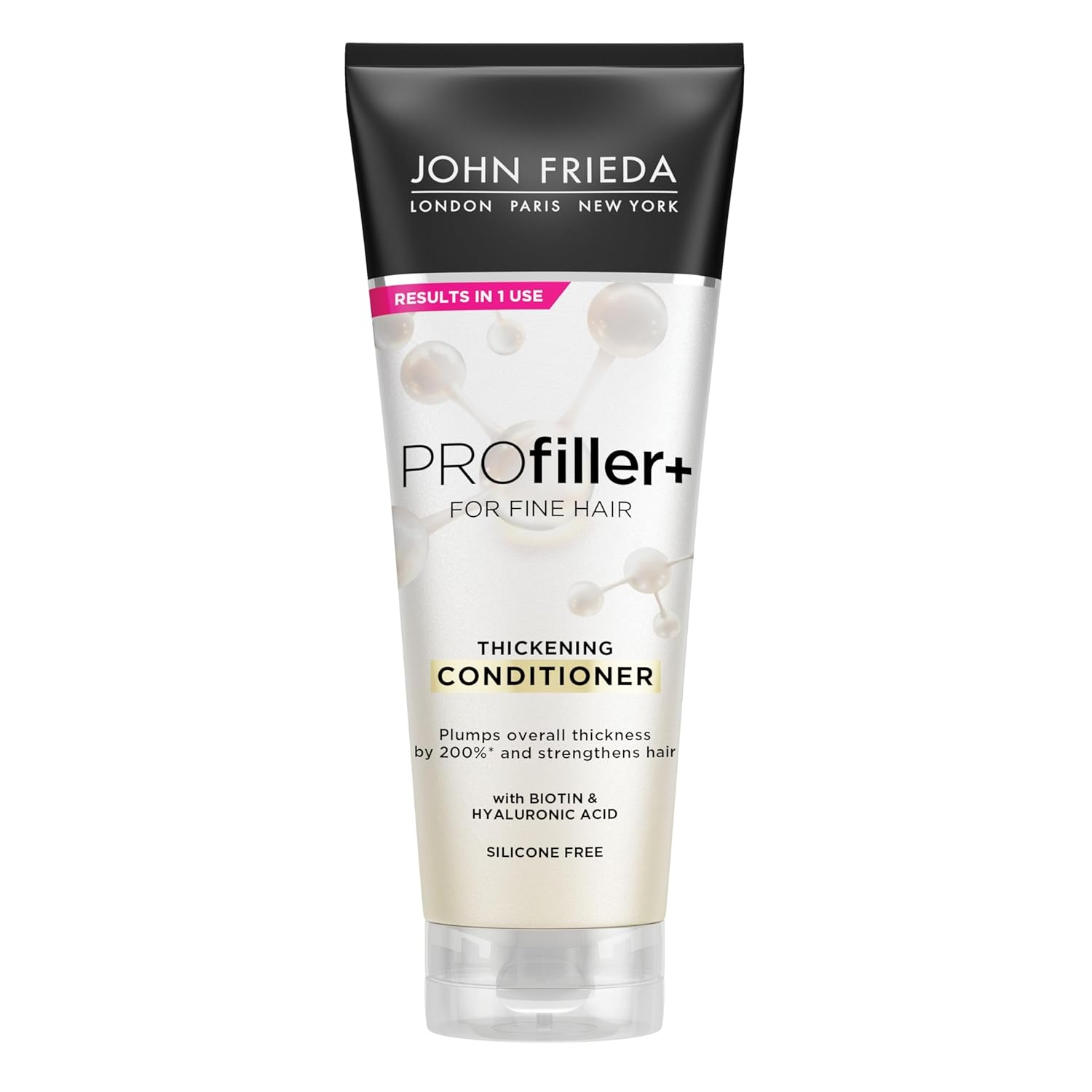John Frieda Profiller For Fine Hair Hacim Veren Saç Kremi