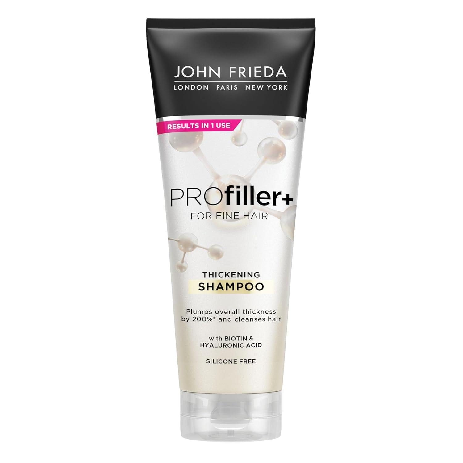 John Frieda Profiller For Fine Hair Hacim Veren Şampuan 250 ml