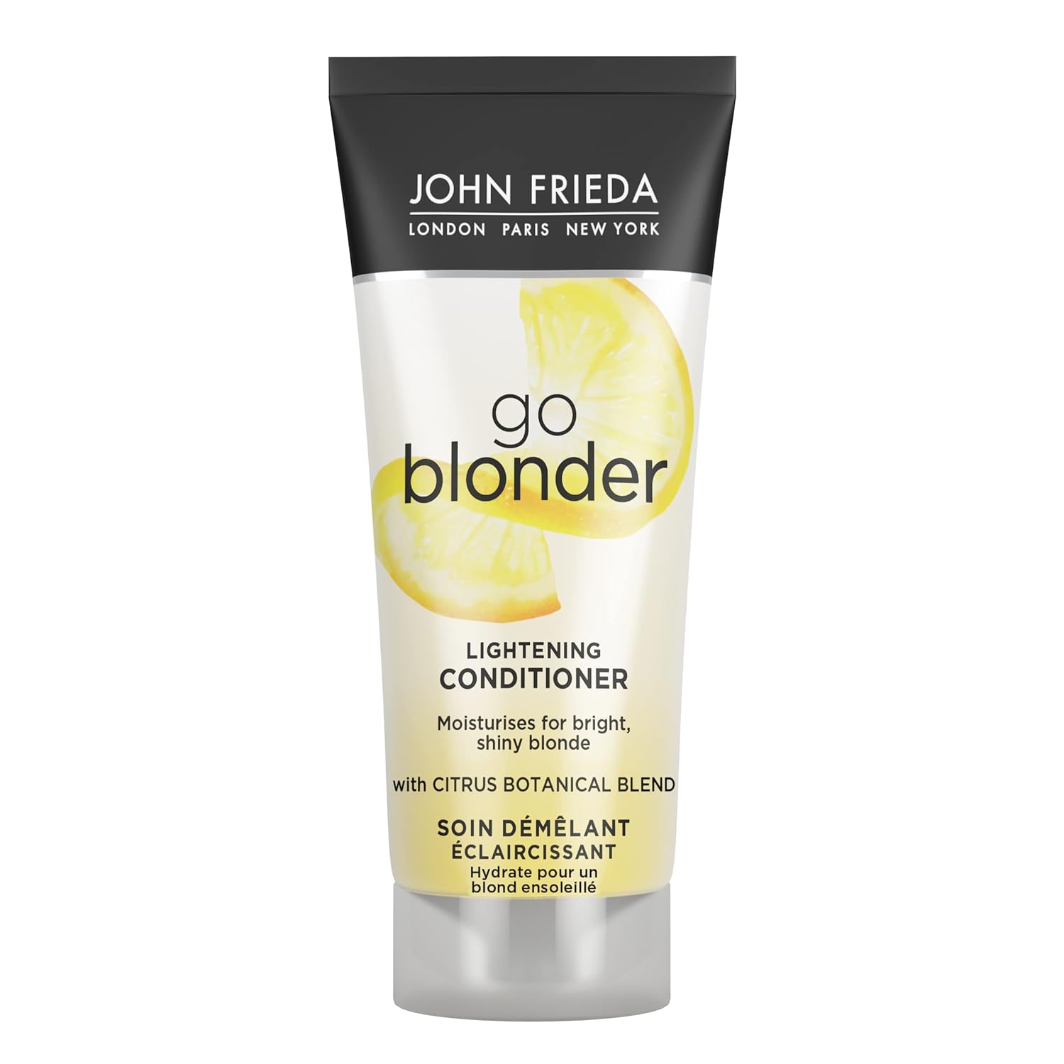 John Frieda Sheer Blonde Go Blonder Seyahat Boy Saç Kremi 75 ml