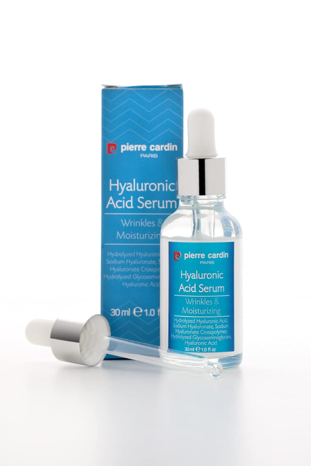 Cilt Serumu, Hyaluronik Asit 30 ML Pierre Cardin