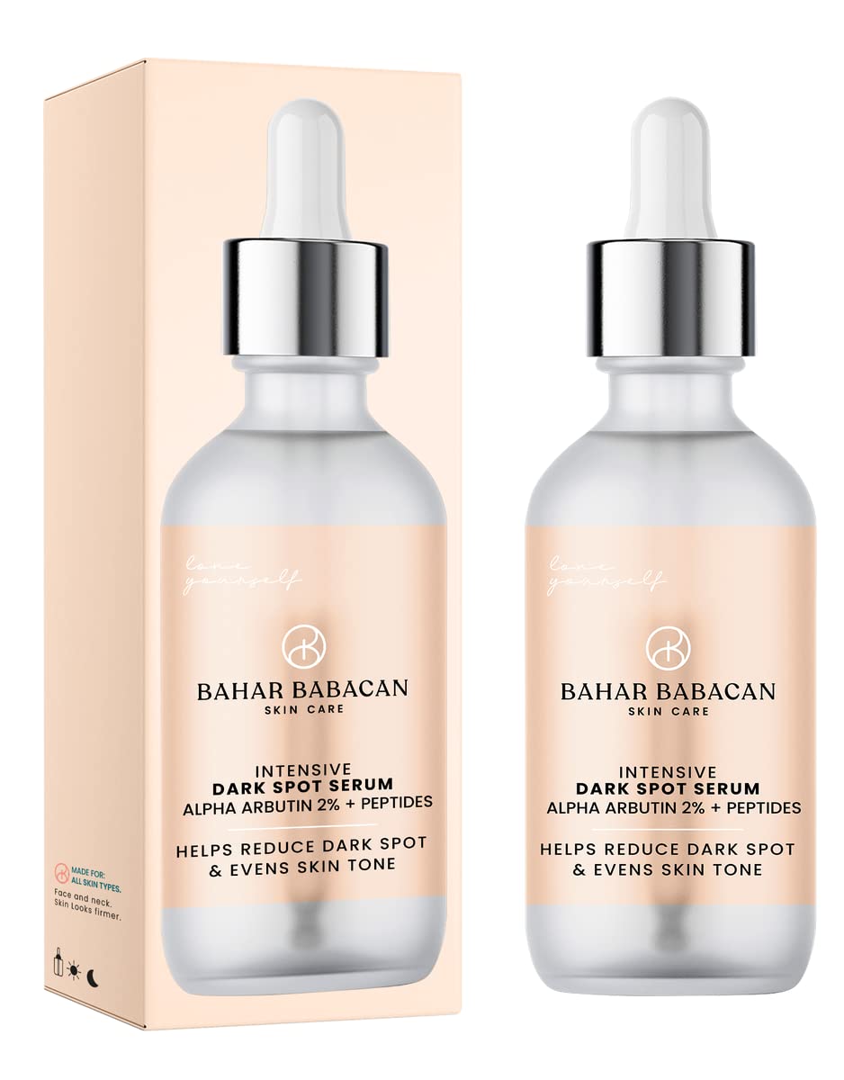 BAHAR BABACAN LEKE SERUMU