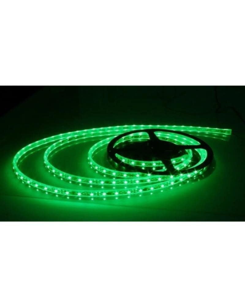 4040 Yeşil şerit led iç mekan – 1 metre