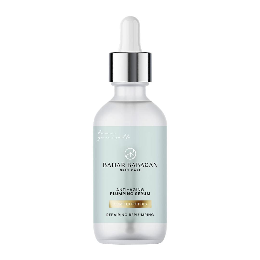 BAHAR BABACAN CİLT DOLGUNLAŞTIRICI SERUM