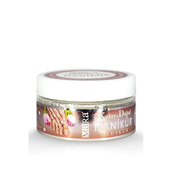 MARA KOZMETİK Mara Quick Manicure Peeling 125g