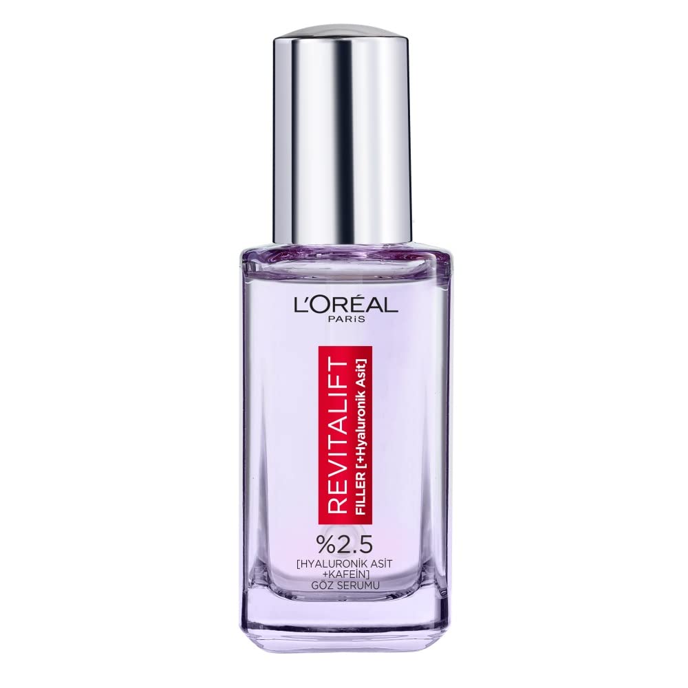 L'Oreal Paris Revitalift Filler Aydınlatıcı Göz Serumu 20 ml
