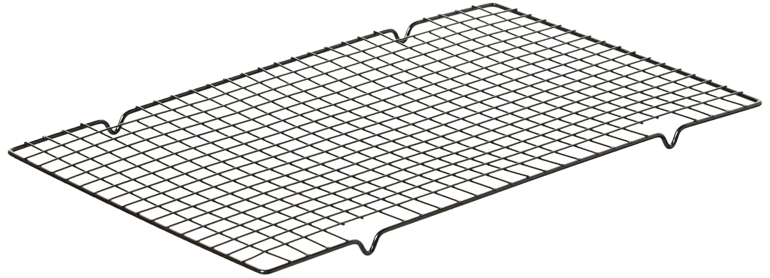 EPINOX Profesyonel Glaso Teli, Soğutma Izgarası, 26X41Cm