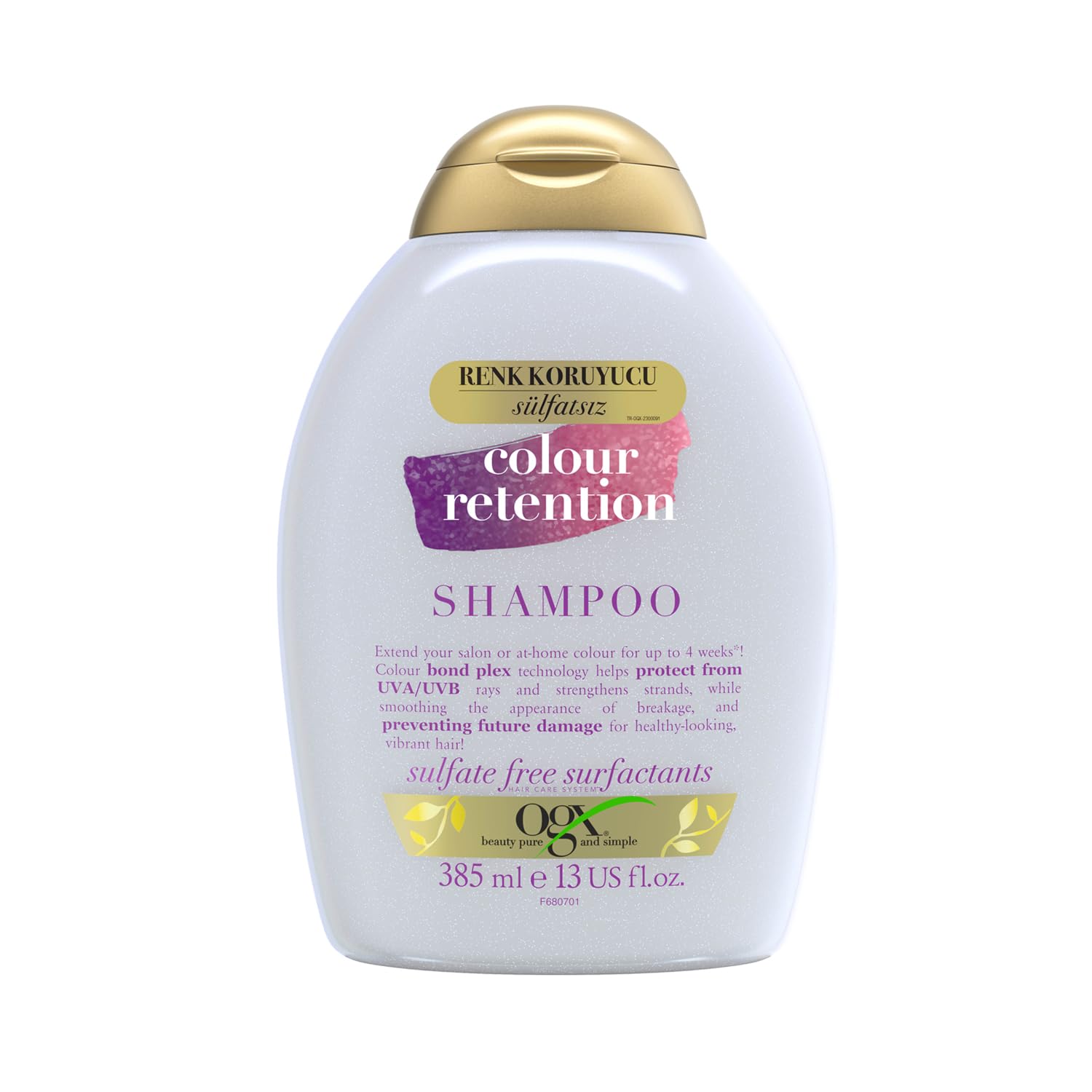 OGX Colour Retention Renk Koruyucu Şampuan 385 ml