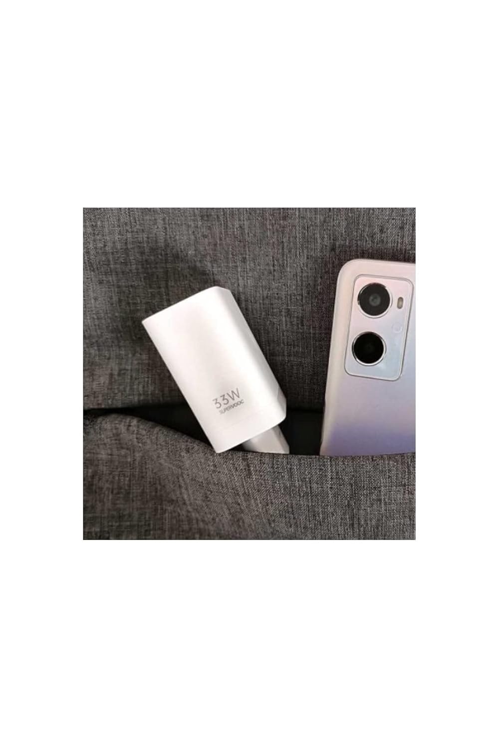OPPO Power Supervooc Fast Adapter 33w (Türkye Garantili)