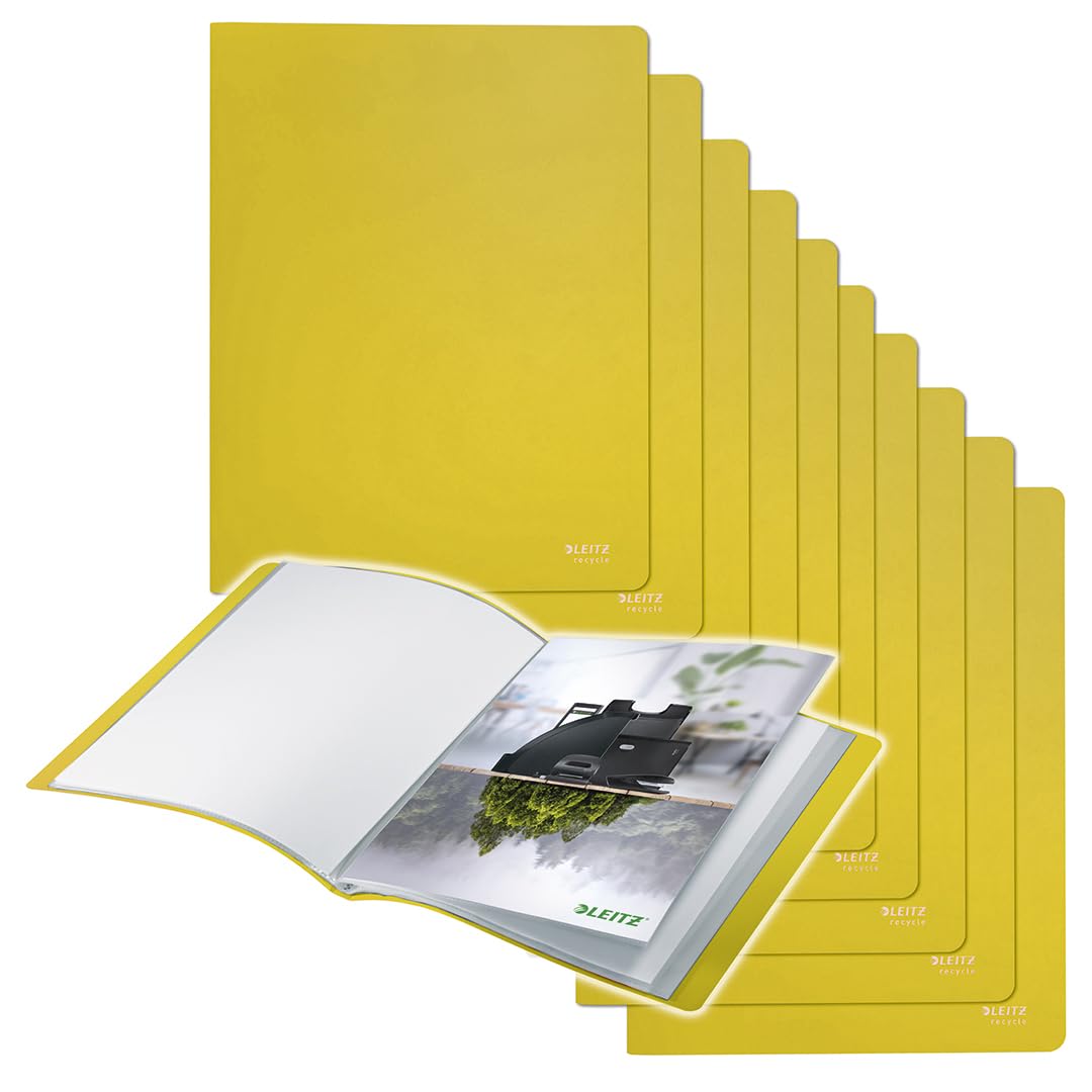 Leitz Recycle Sunum Dosyası, CO2 nötr