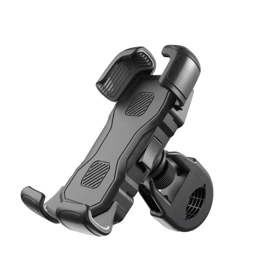 Apera GN-57 Motor ve Bisiklet Kilit Tuşlu Telefon Tutucu 4,5 - 6,8 Inch Arası