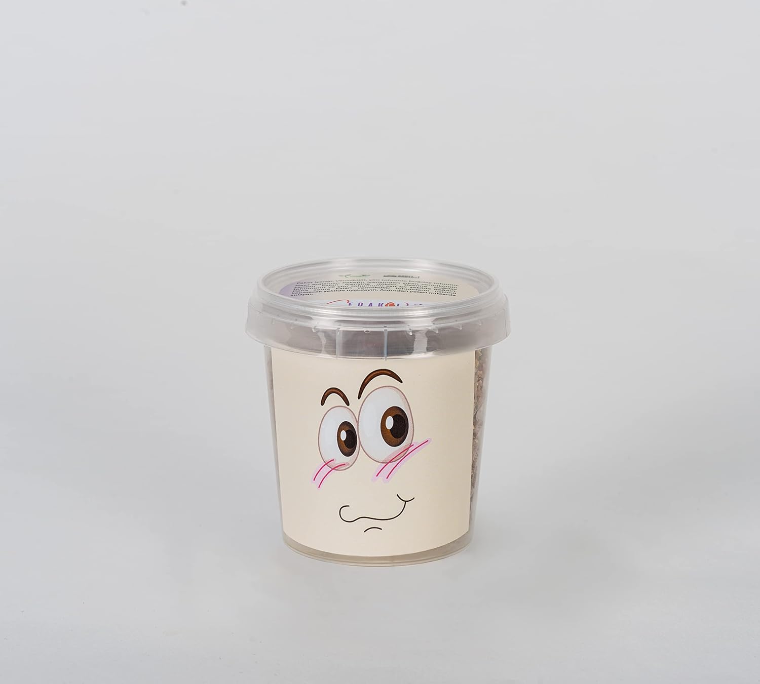 Serakülit Çim Adam 1 - Utangaç -