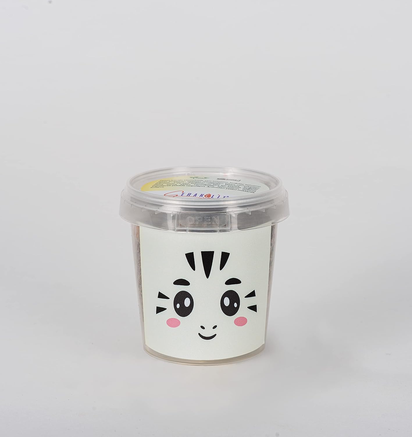 Serakülit Çim Adam 6 - Zebra -