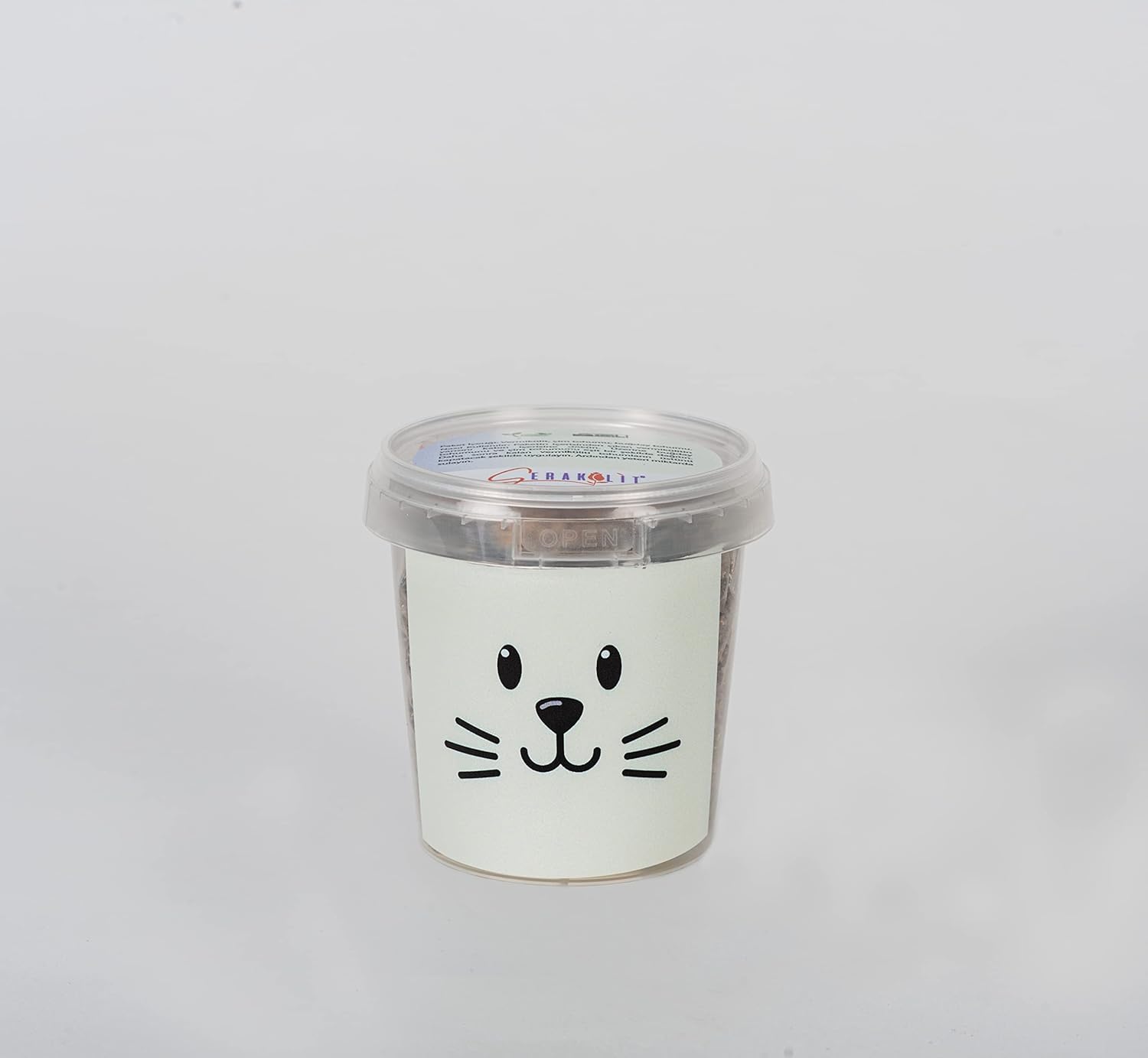 Serakülit Çim Adam 8 - Kedi -