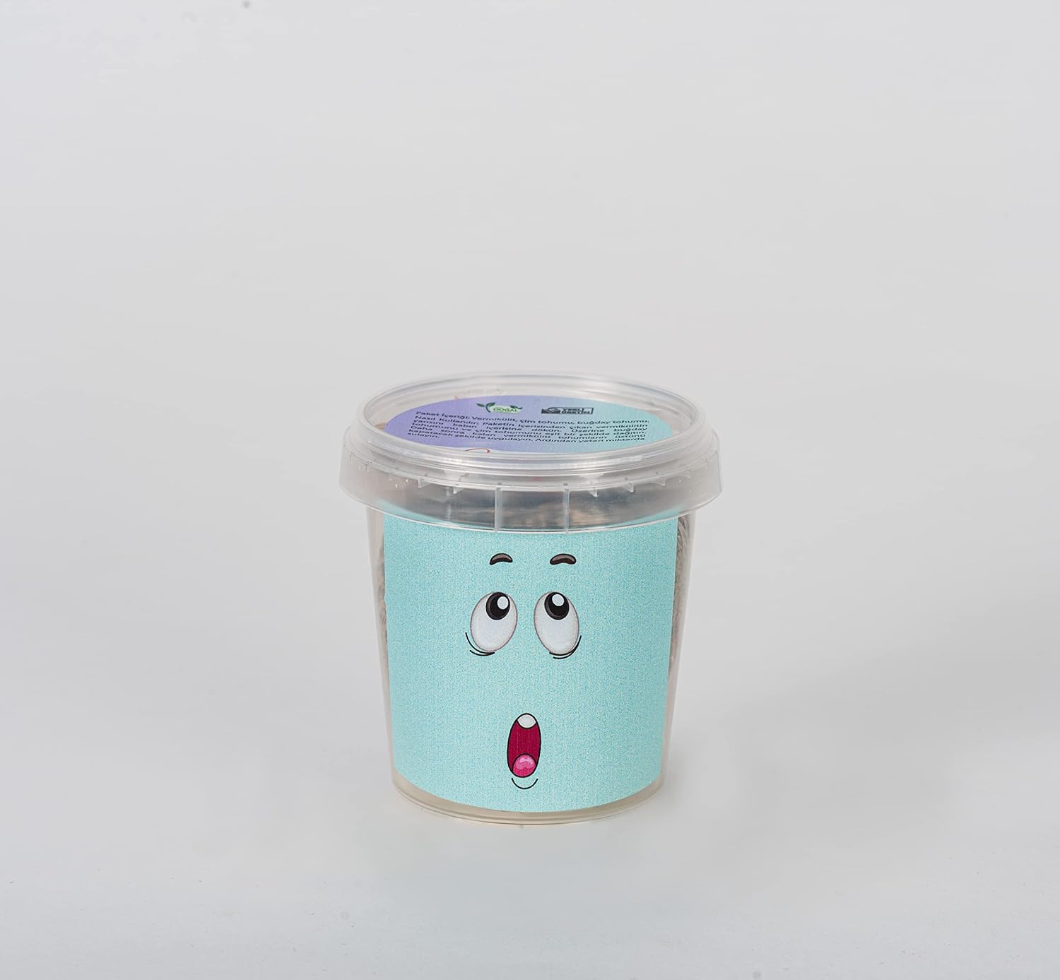 Serakülit Çim Adam 15 - Şaşkın -