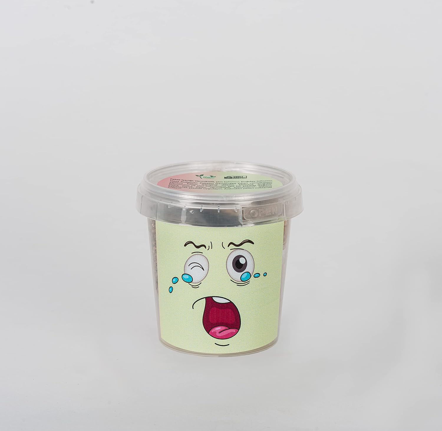 Serakülit Çim Adam 10 - Mızmız -