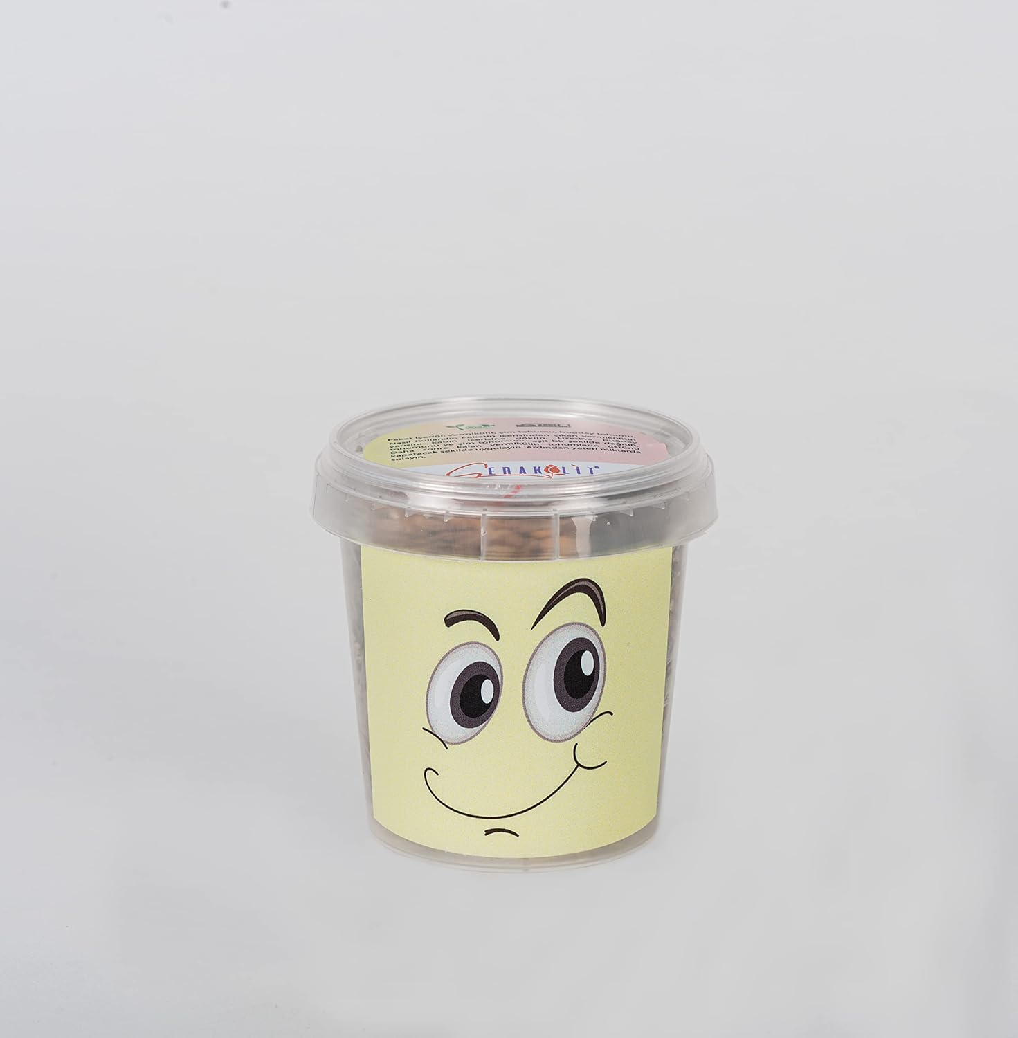 Serakülit Çim Adam 17 - Gülen -