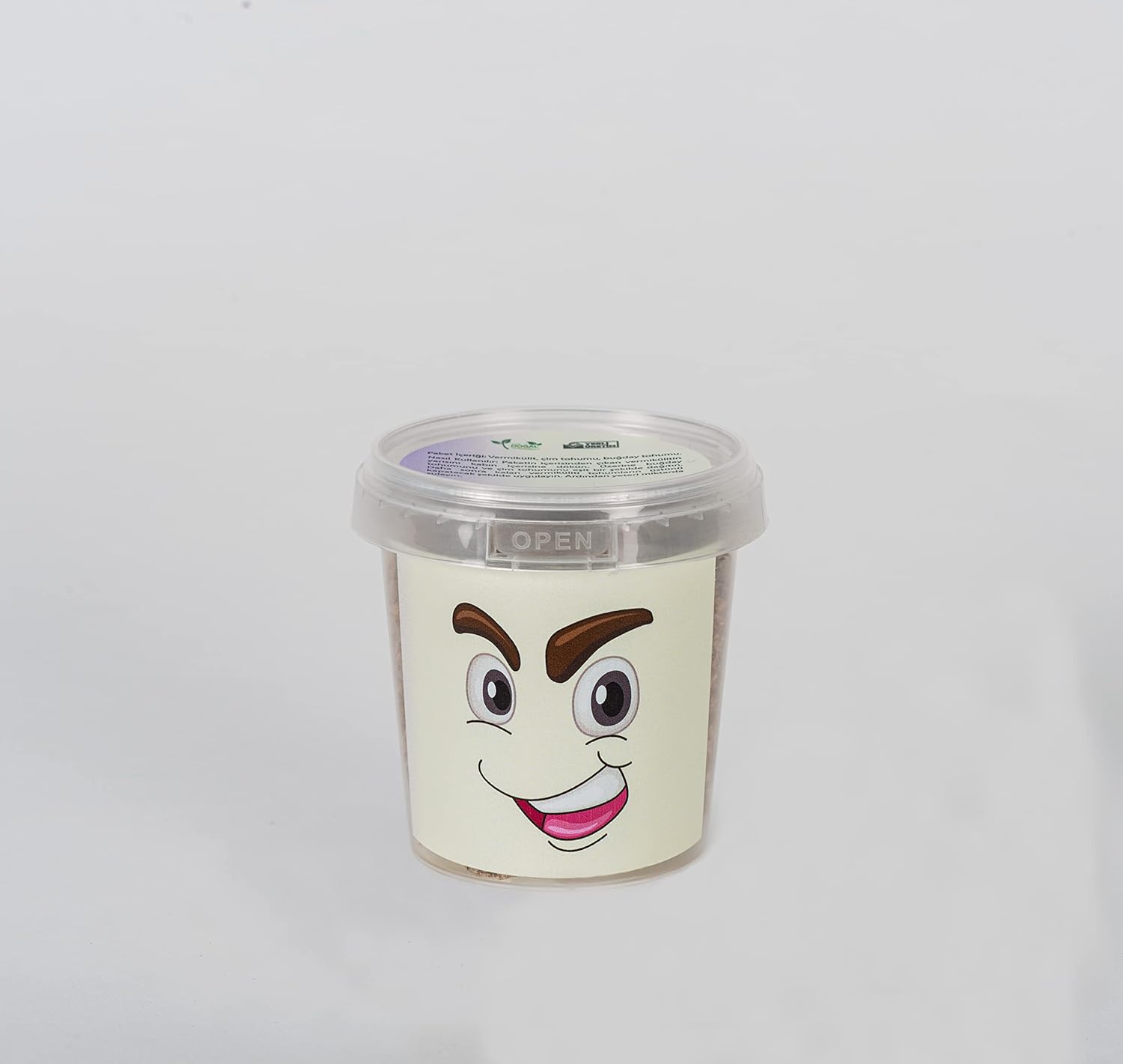 Serakülit Çim Adam 11 - Hırslı -