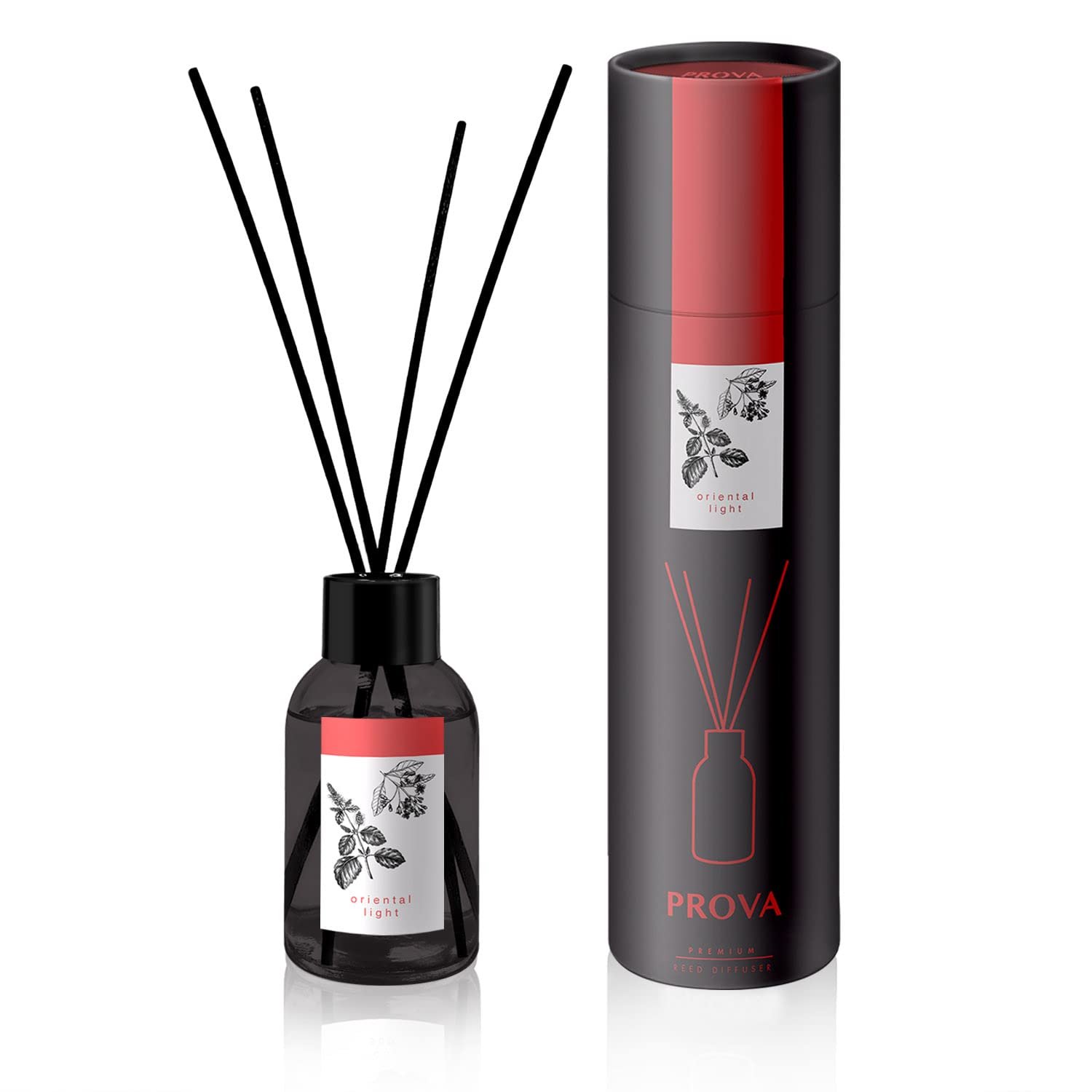 Prova Bambu Çubuklu Oda Kokusu Oriental Light 100 ml