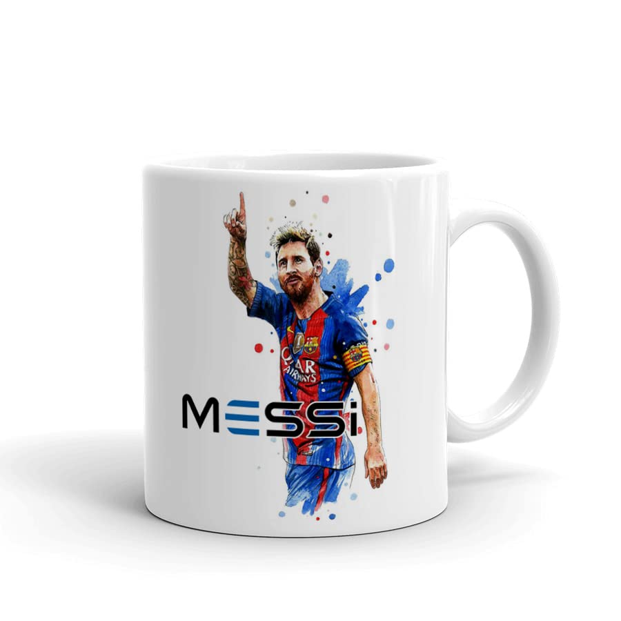 Lionel Messi Kupa Bardak