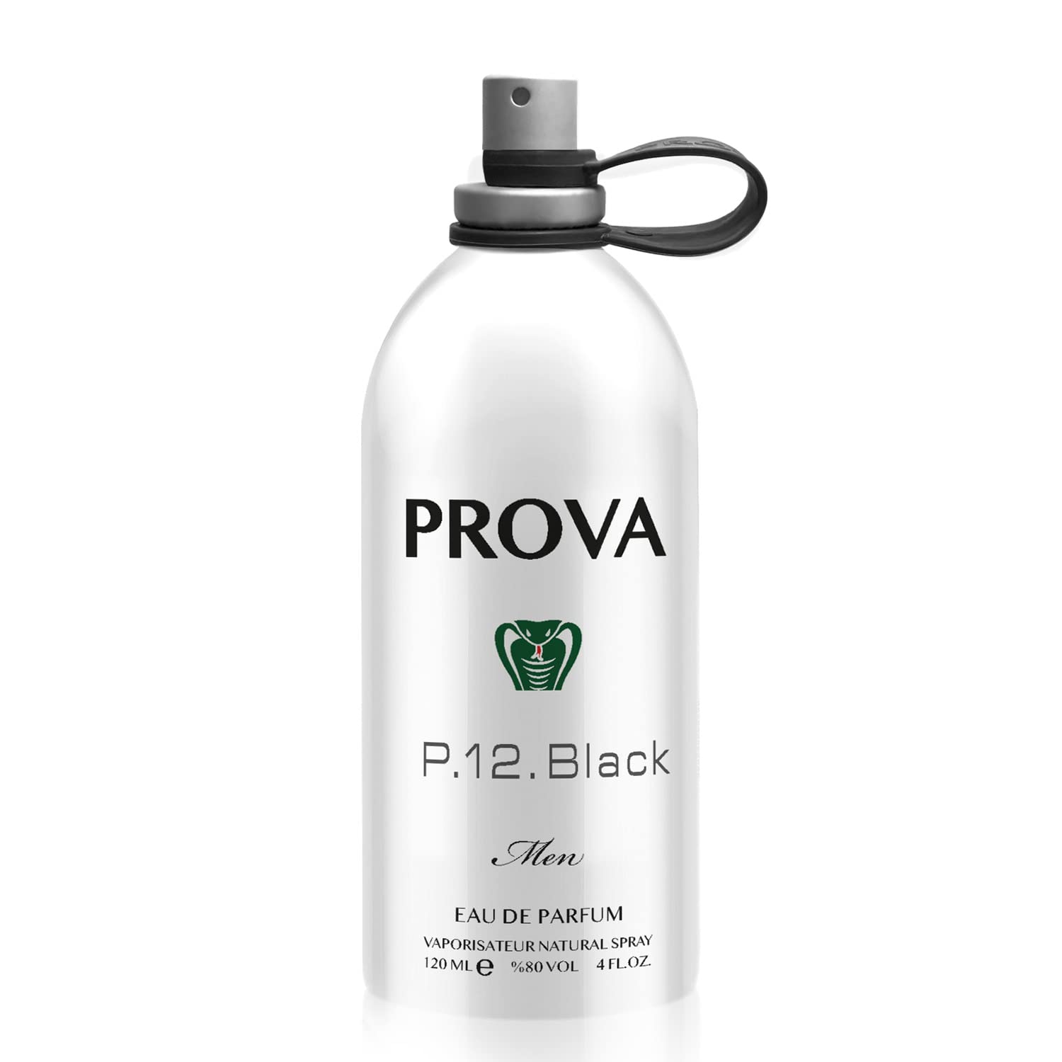 Gelişim Kozmetik Prova p.12. Black Meyveli-Marin Erkek Parfum 120 ml