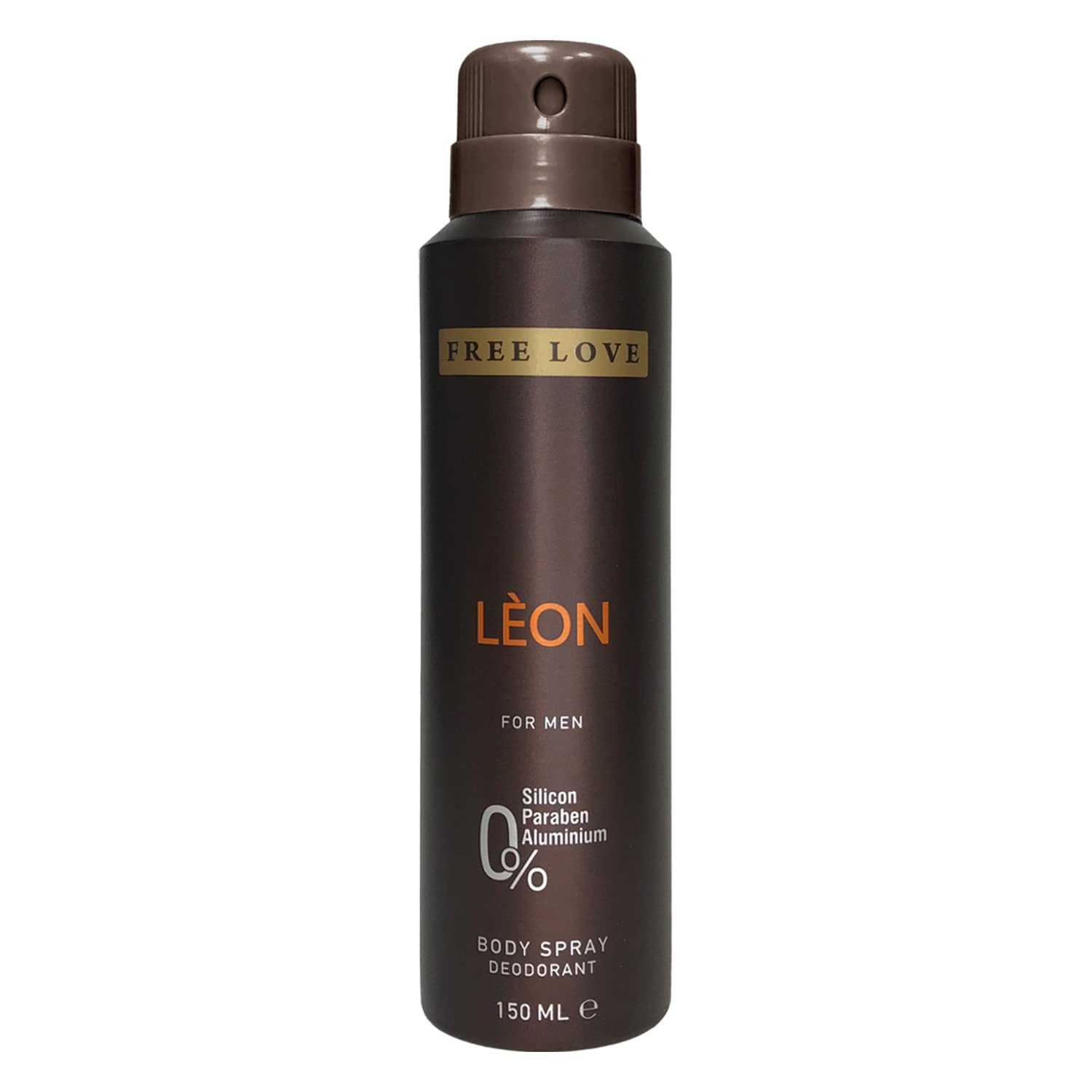 Gelişim Kozmetik Free Love Leon Erkek Deodorant 150ml